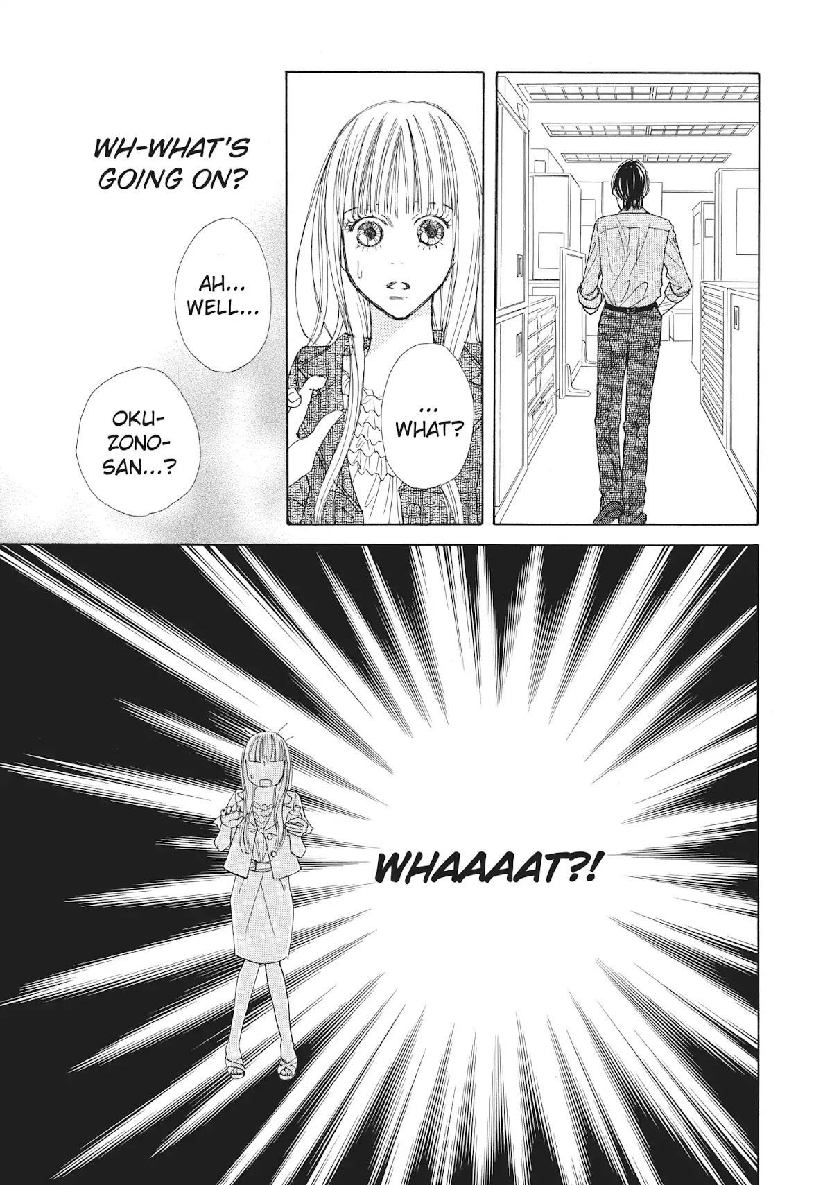 Tokyo Alice Chapter 18 page 25 - Chapter 18: Vol.4 Shopping: 18
