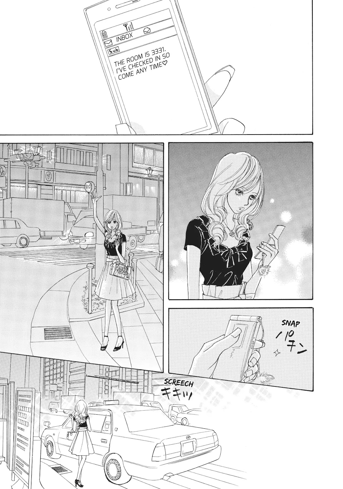 Tokyo Alice Chapter 18 page 27 - Chapter 18: Vol.4 Shopping: 18