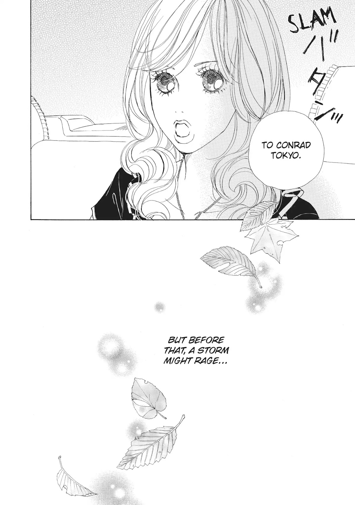Tokyo Alice Chapter 18 page 28 - Chapter 18: Vol.4 Shopping: 18