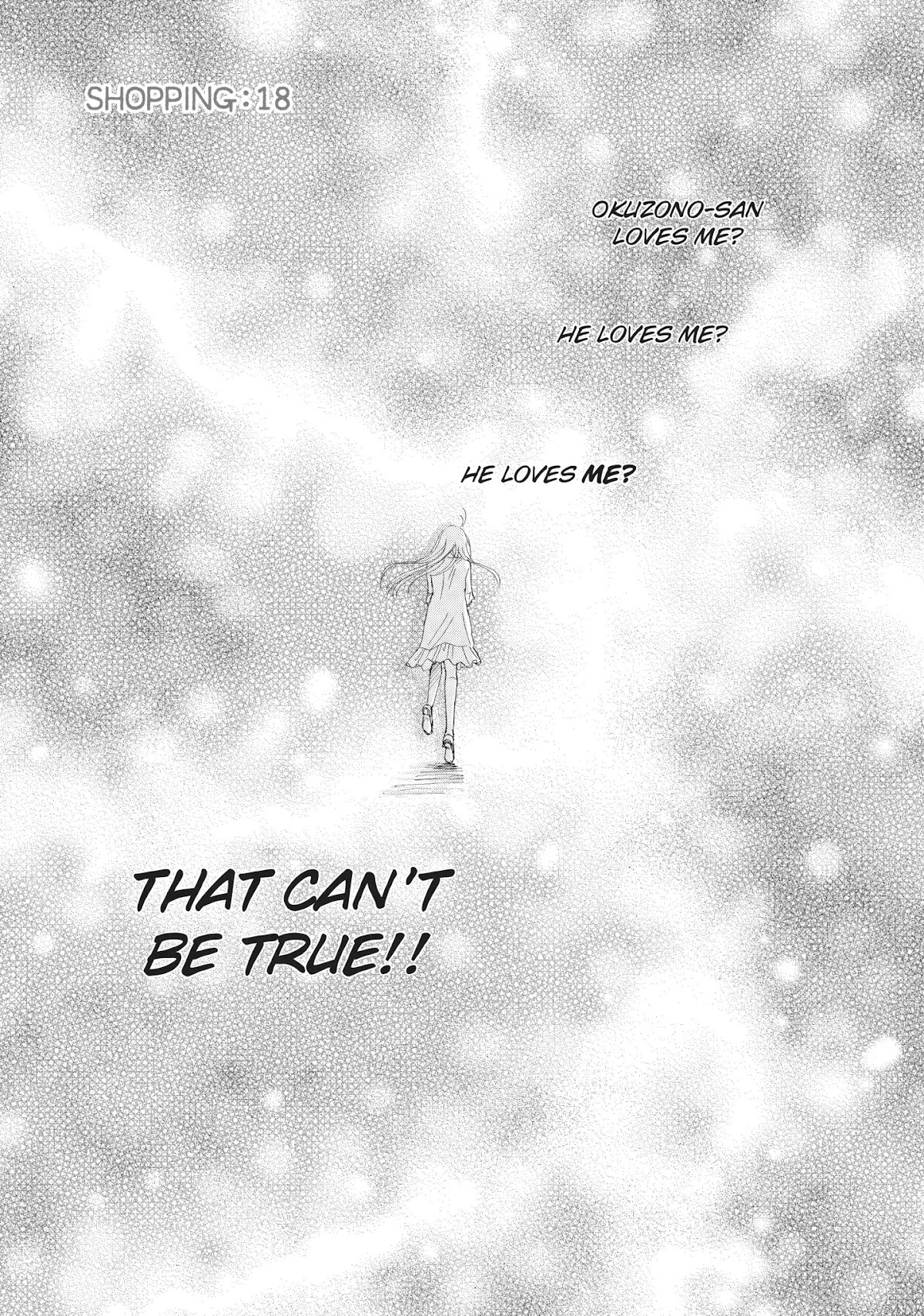 Tokyo Alice Chapter 18 page 4 - Chapter 18: Vol.4 Shopping: 18
