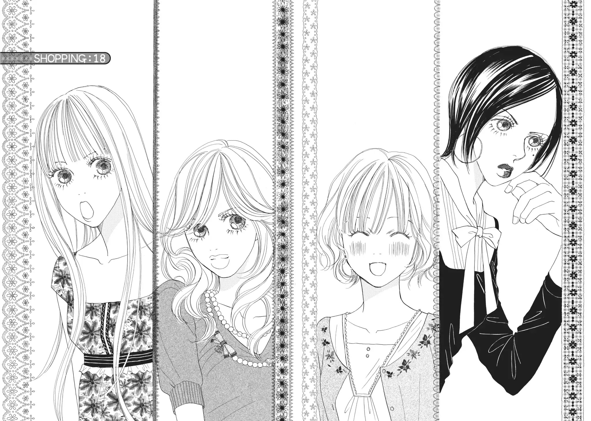 Tokyo Alice Chapter 18 page 5 - Chapter 18: Vol.4 Shopping: 18
