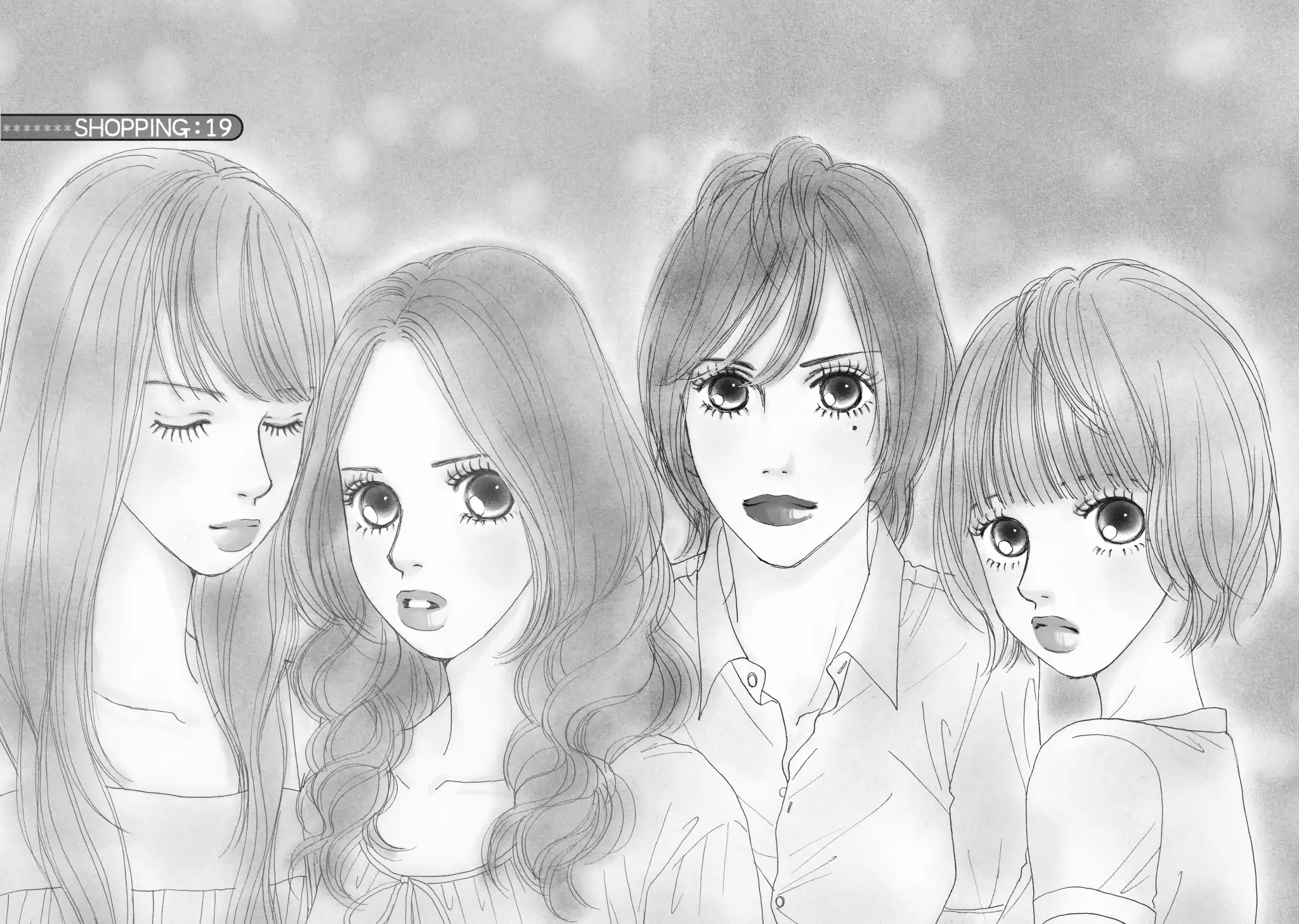 Tokyo Alice Chapter 19 page 1 - Chapter 19: Vol.4 Shopping: 19