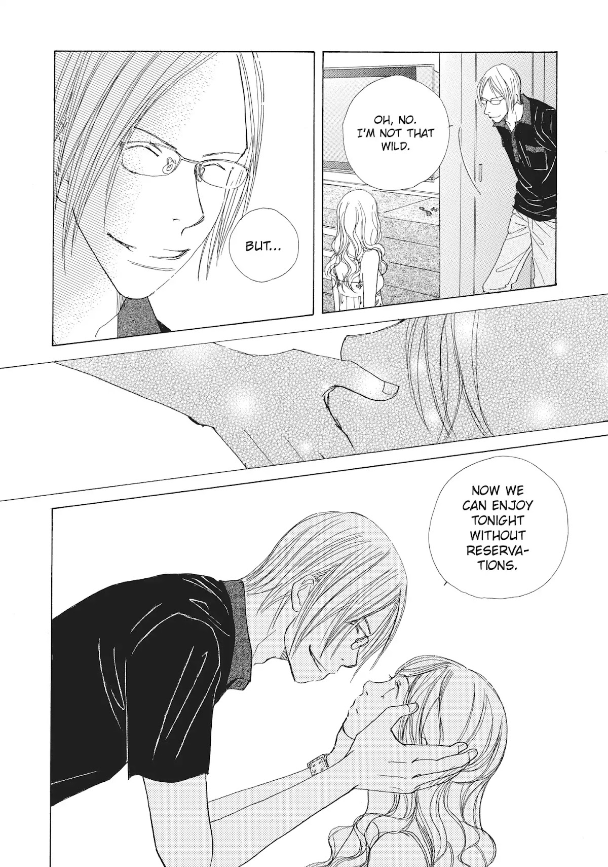 Tokyo Alice Chapter 19 page 10 - Chapter 19: Vol.4 Shopping: 19