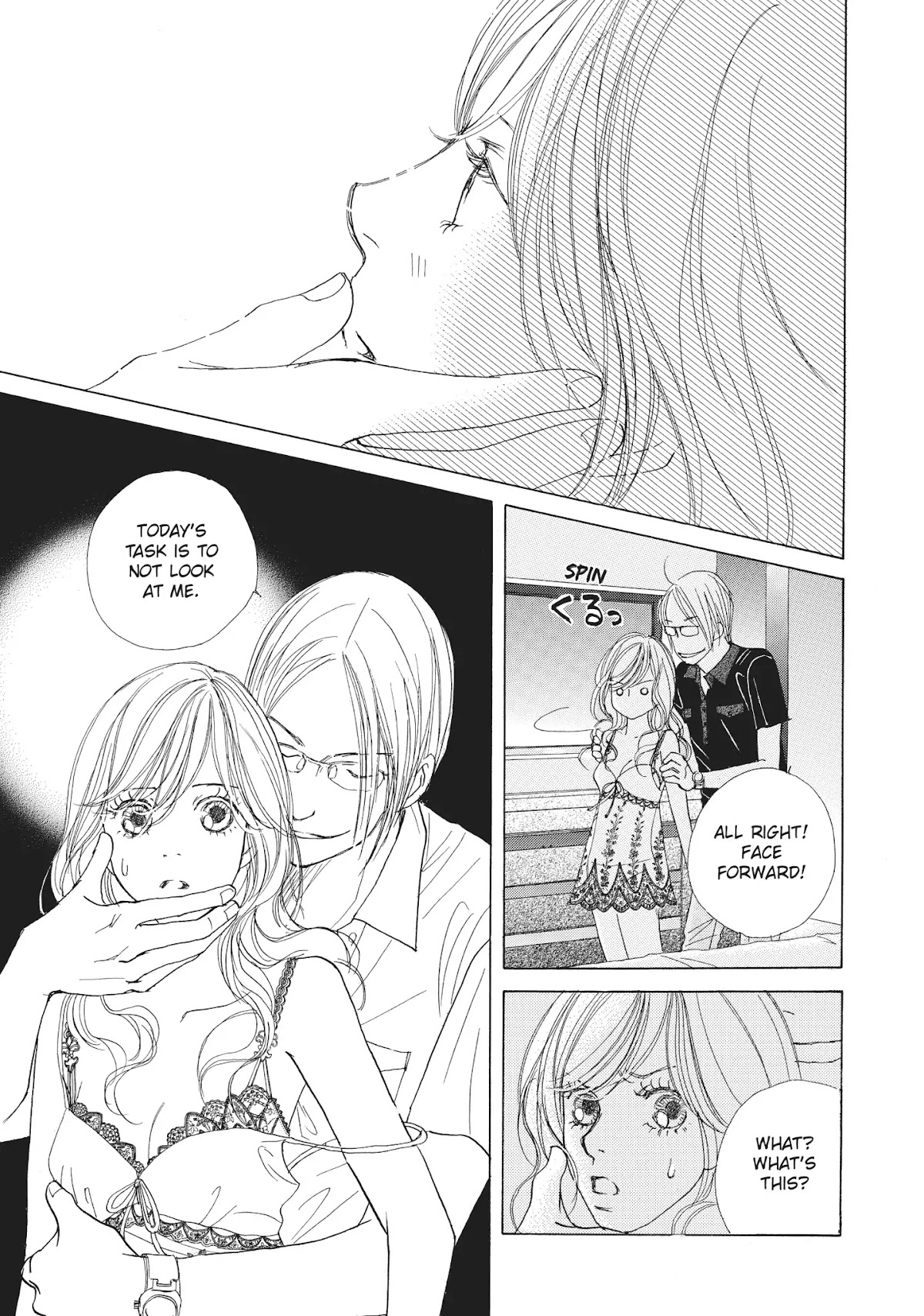 Tokyo Alice Chapter 19 page 11 - Chapter 19: Vol.4 Shopping: 19
