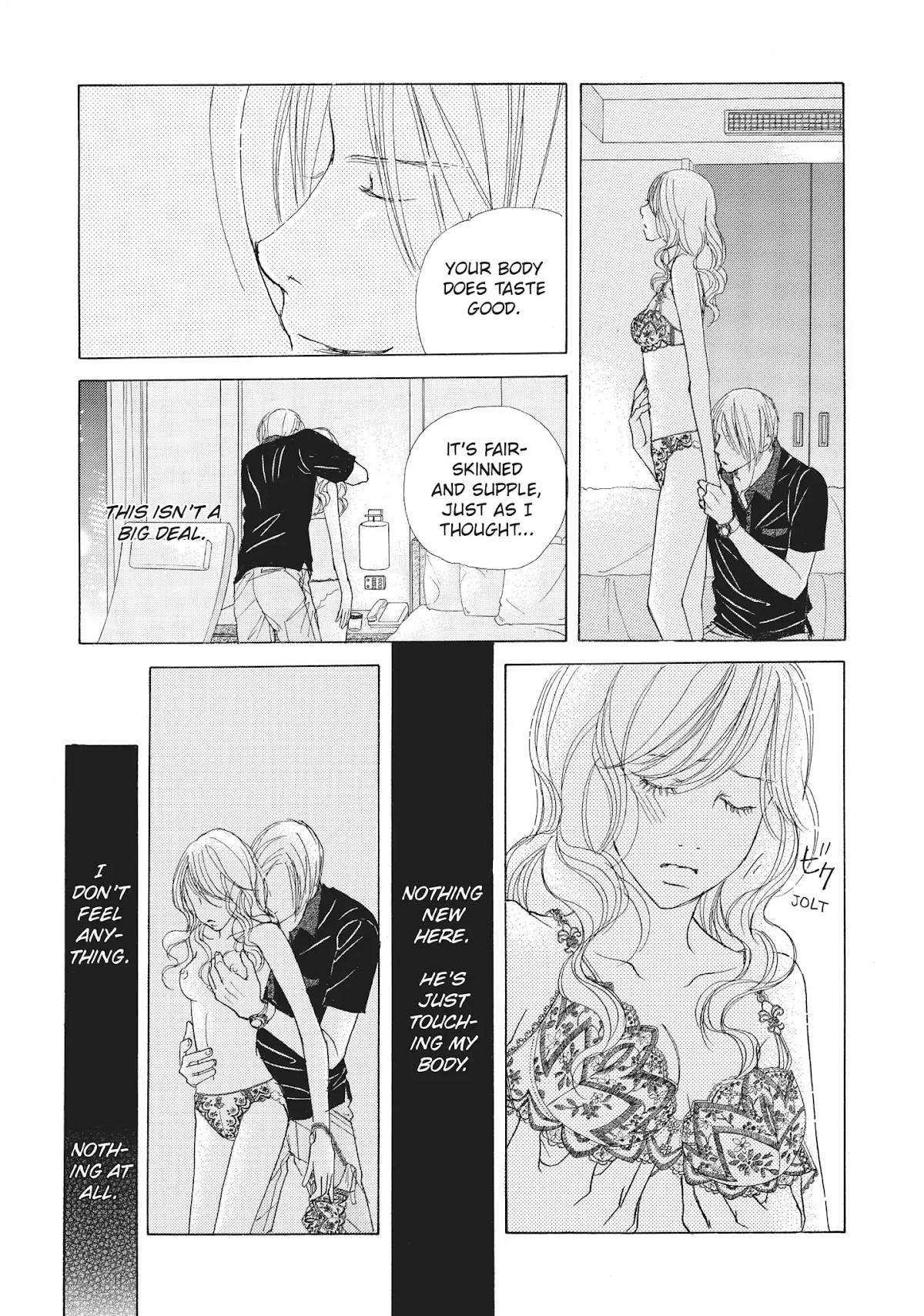 Tokyo Alice Chapter 19 page 13 - Chapter 19: Vol.4 Shopping: 19