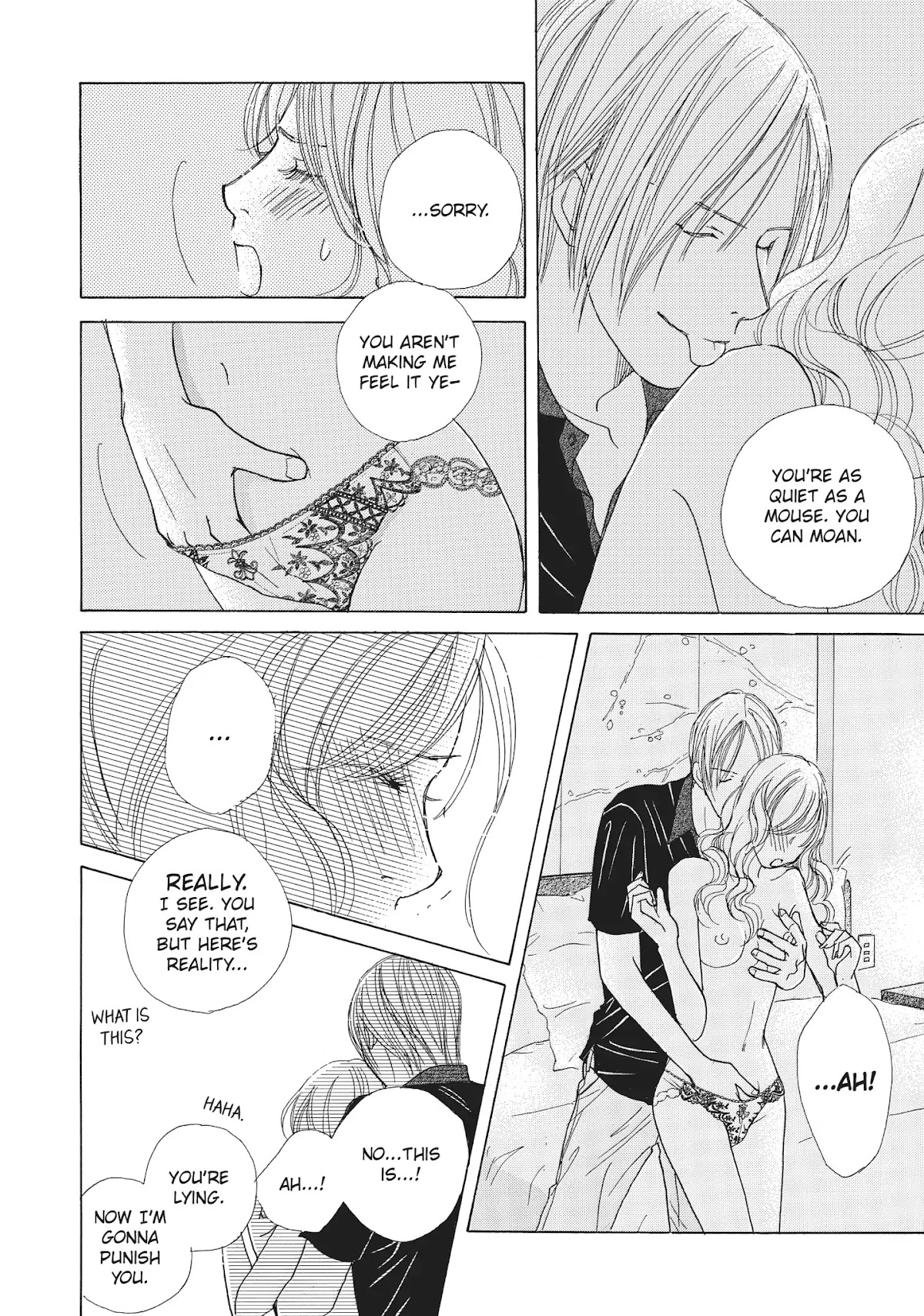 Tokyo Alice Chapter 19 page 14 - Chapter 19: Vol.4 Shopping: 19
