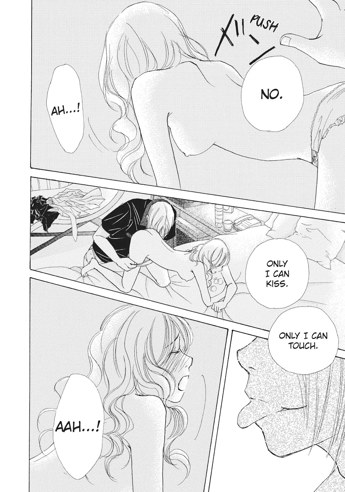 Tokyo Alice Chapter 19 page 16 - Chapter 19: Vol.4 Shopping: 19