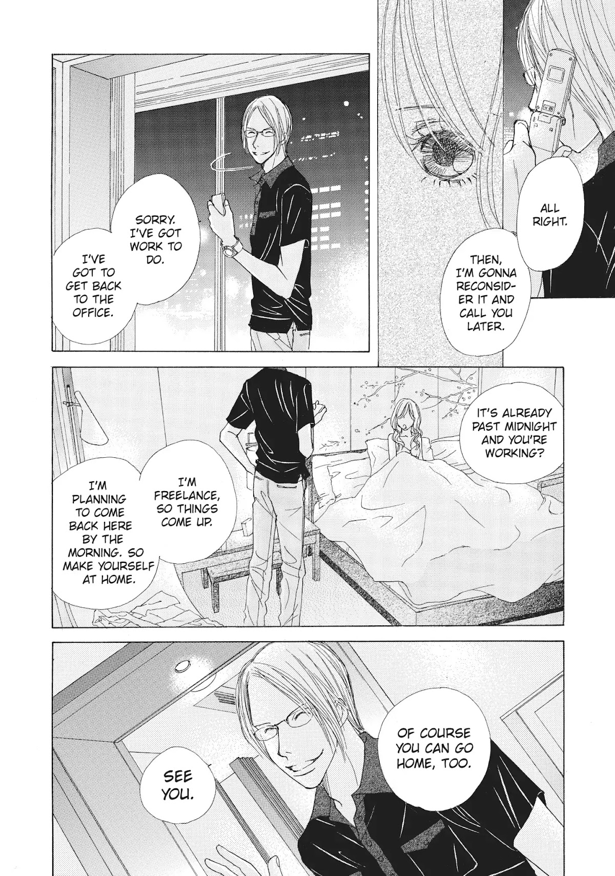 Tokyo Alice Chapter 19 page 18 - Chapter 19: Vol.4 Shopping: 19