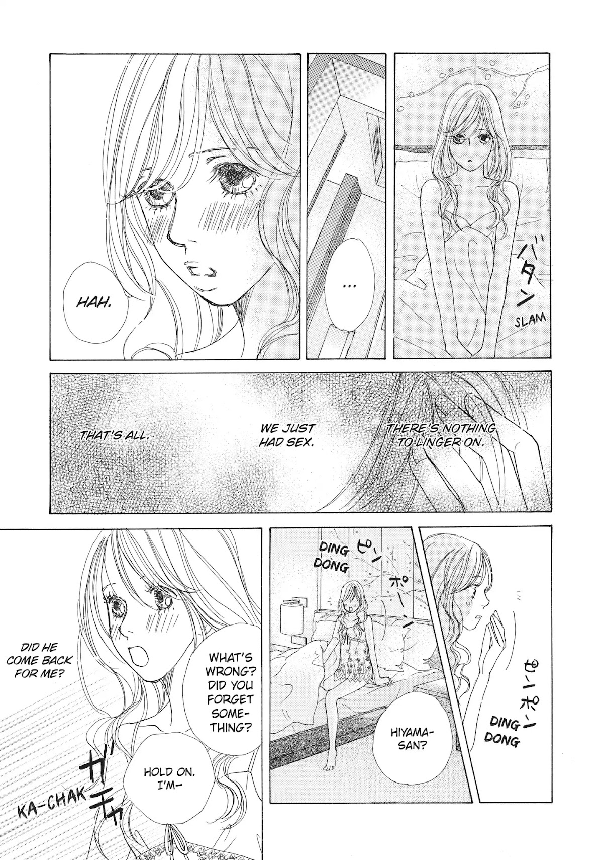 Tokyo Alice Chapter 19 page 19 - Chapter 19: Vol.4 Shopping: 19