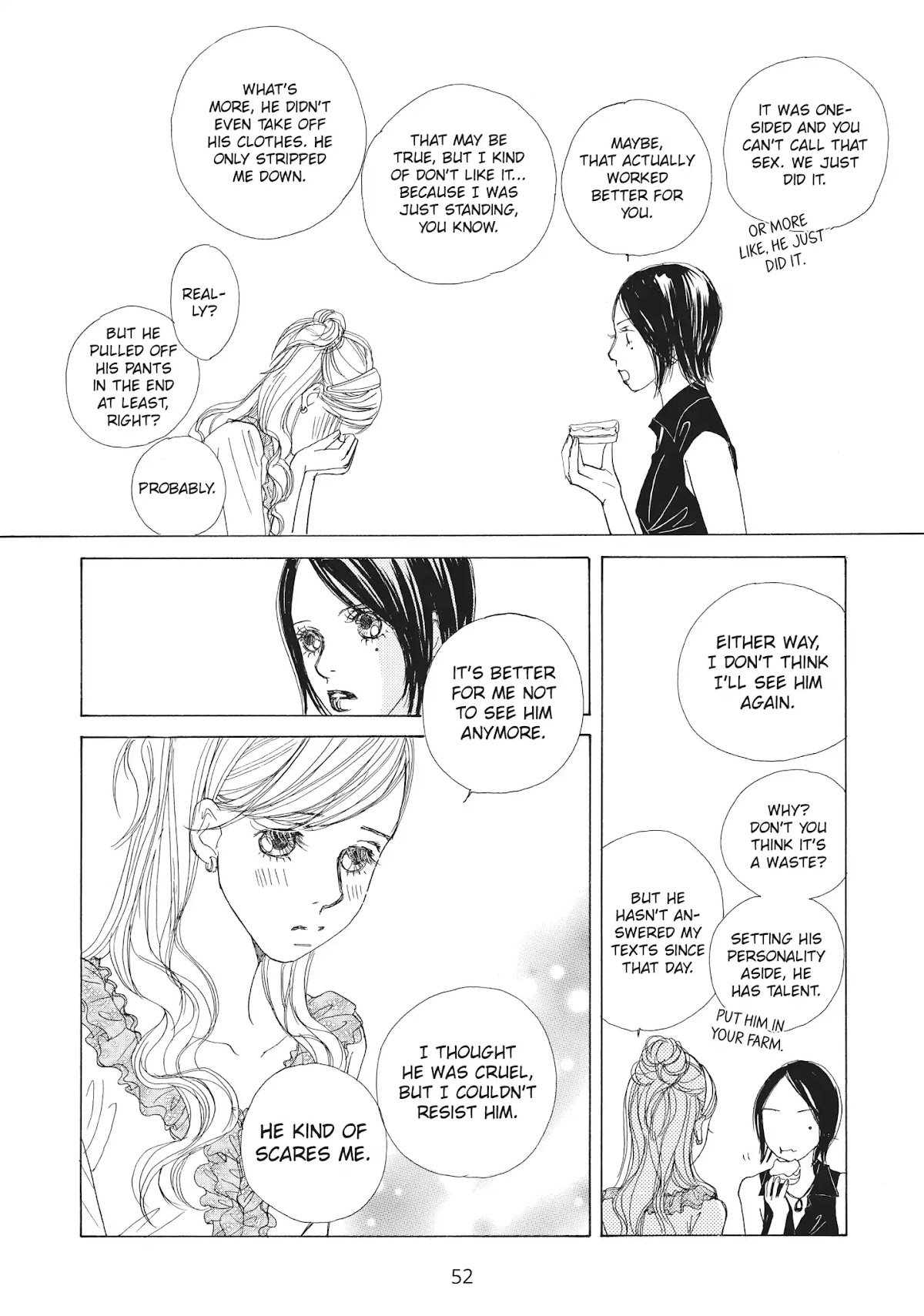 Tokyo Alice Chapter 19 page 22 - Chapter 19: Vol.4 Shopping: 19