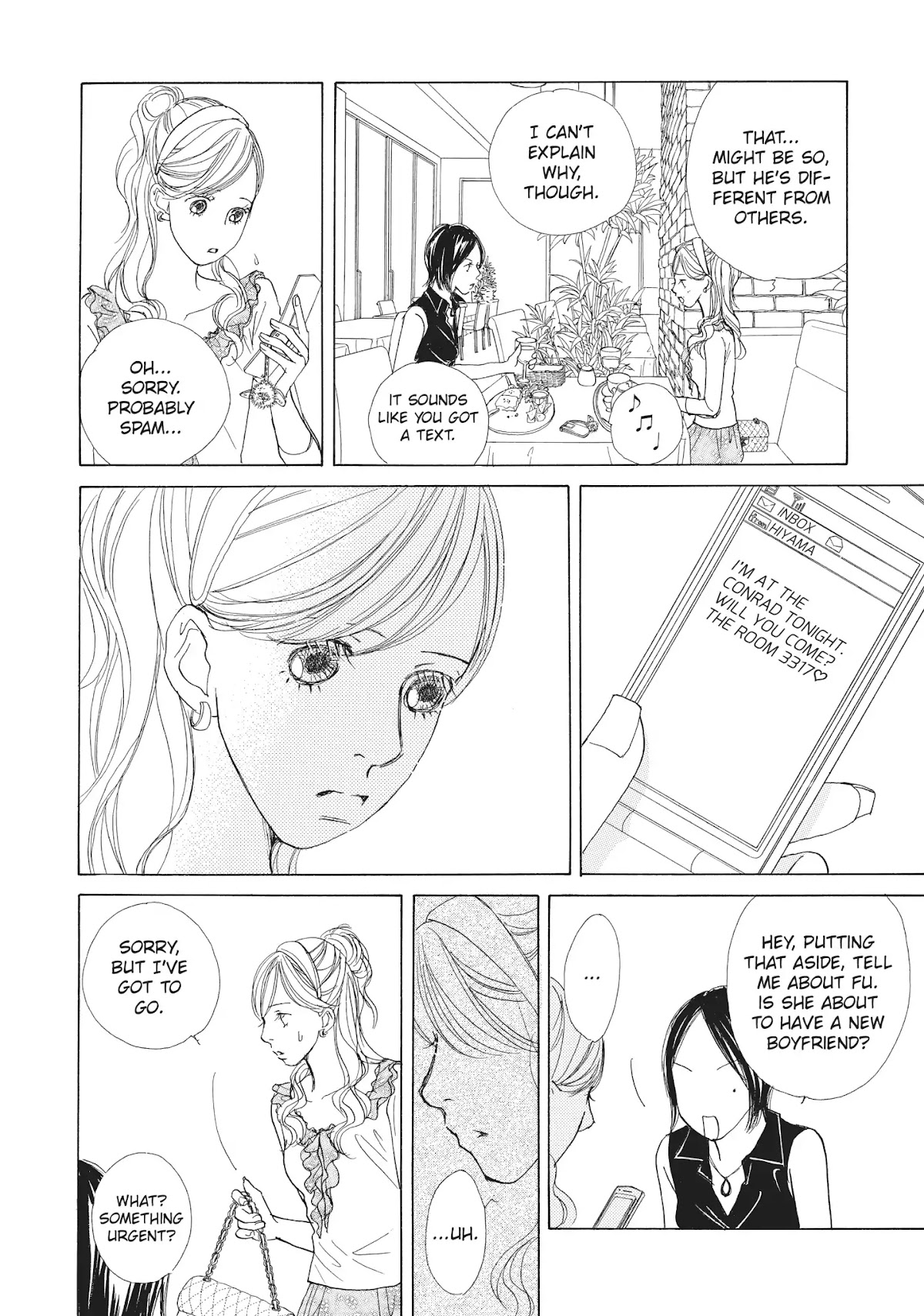 Tokyo Alice Chapter 19 page 24 - Chapter 19: Vol.4 Shopping: 19