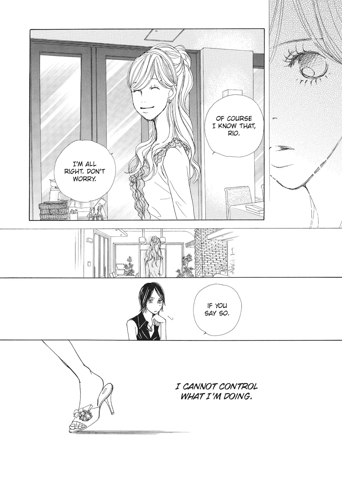 Tokyo Alice Chapter 19 page 26 - Chapter 19: Vol.4 Shopping: 19