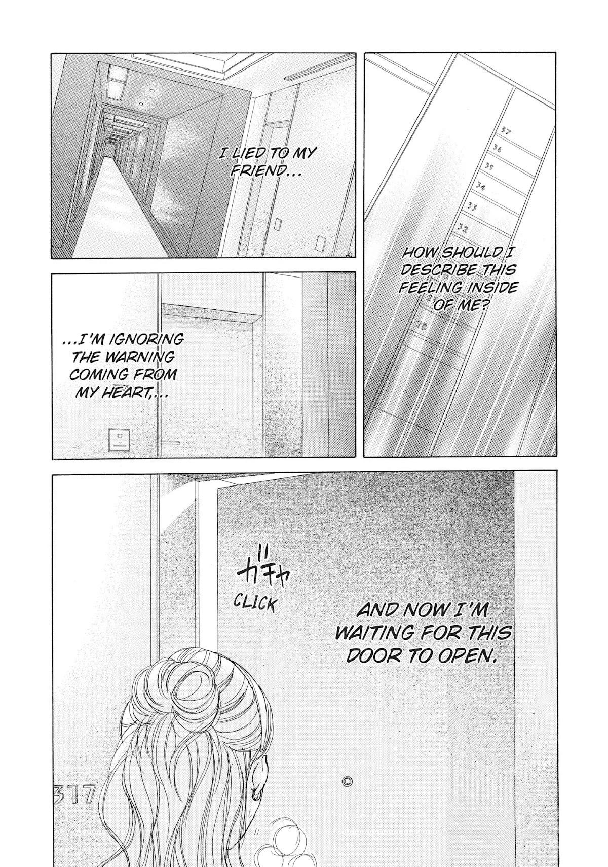 Tokyo Alice Chapter 19 page 27 - Chapter 19: Vol.4 Shopping: 19