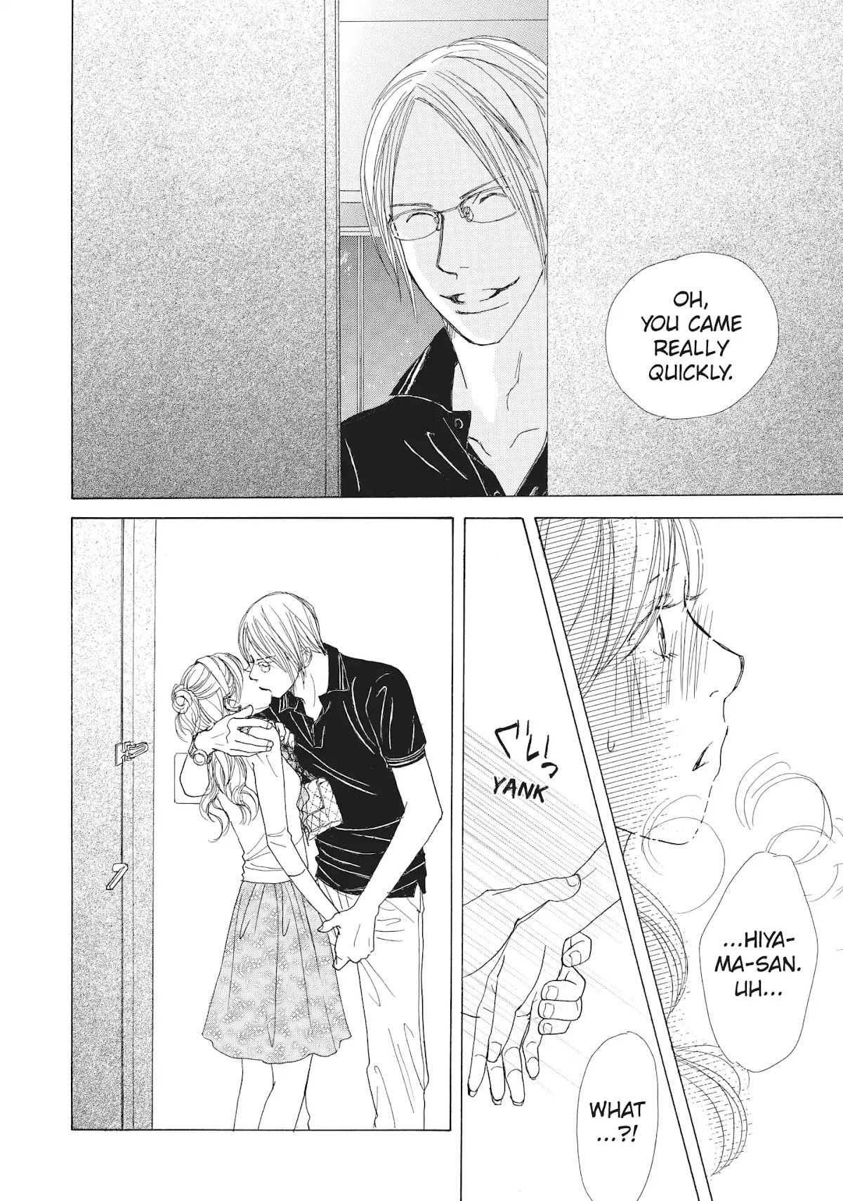 Tokyo Alice Chapter 19 page 28 - Chapter 19: Vol.4 Shopping: 19