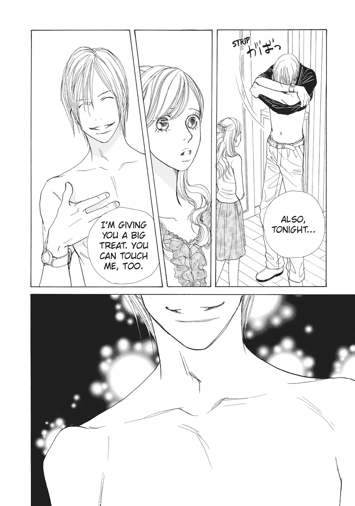 Tokyo Alice Chapter 19 page 30 - Chapter 19: Vol.4 Shopping: 19
