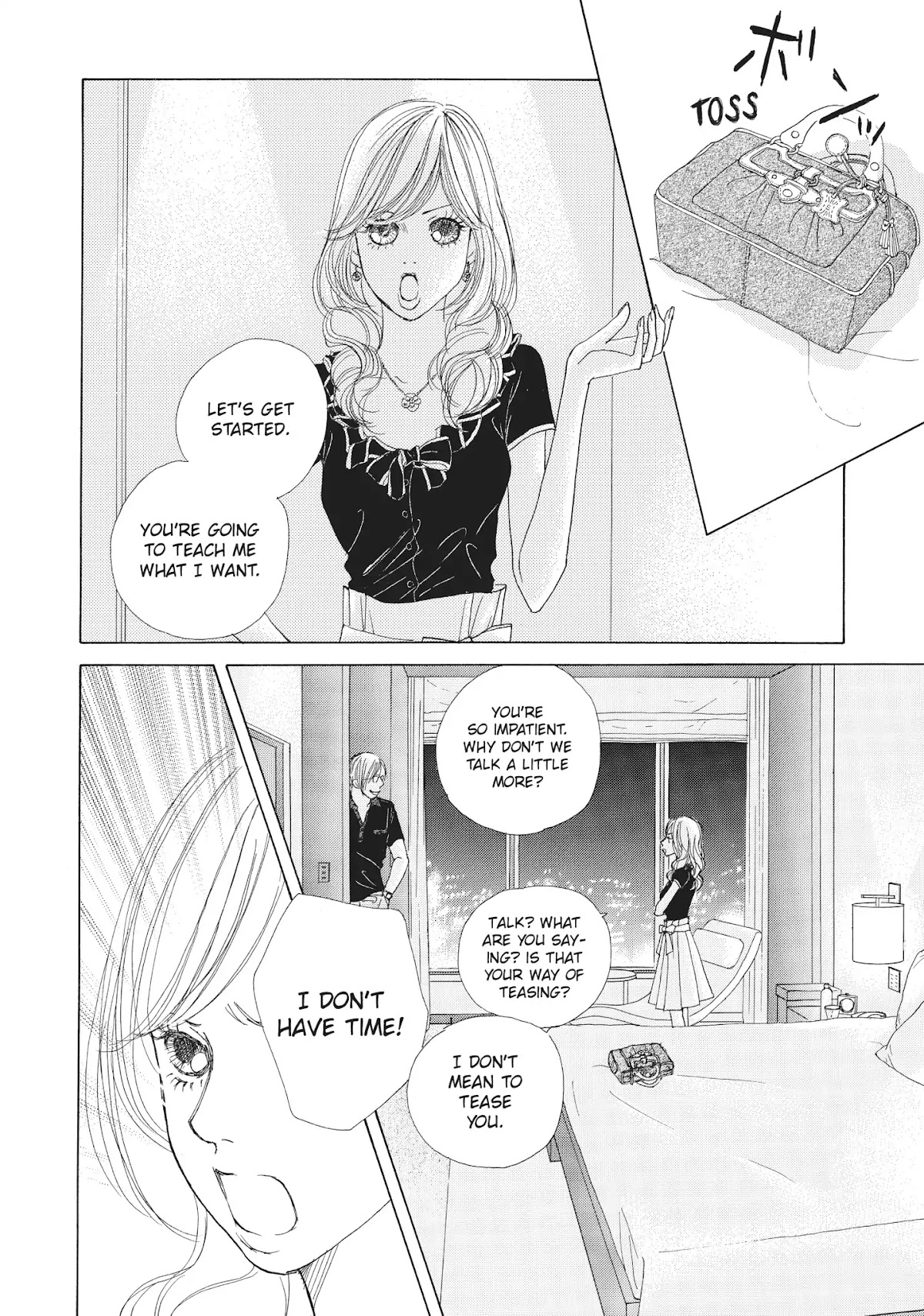 Tokyo Alice Chapter 19 page 6 - Chapter 19: Vol.4 Shopping: 19