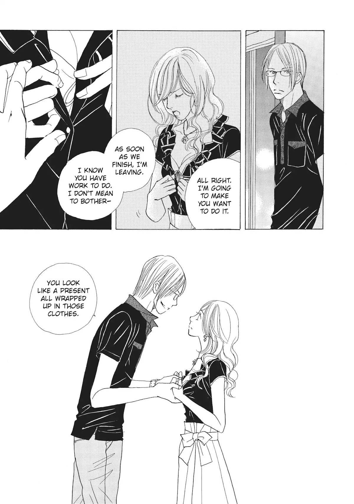 Tokyo Alice Chapter 19 page 7 - Chapter 19: Vol.4 Shopping: 19