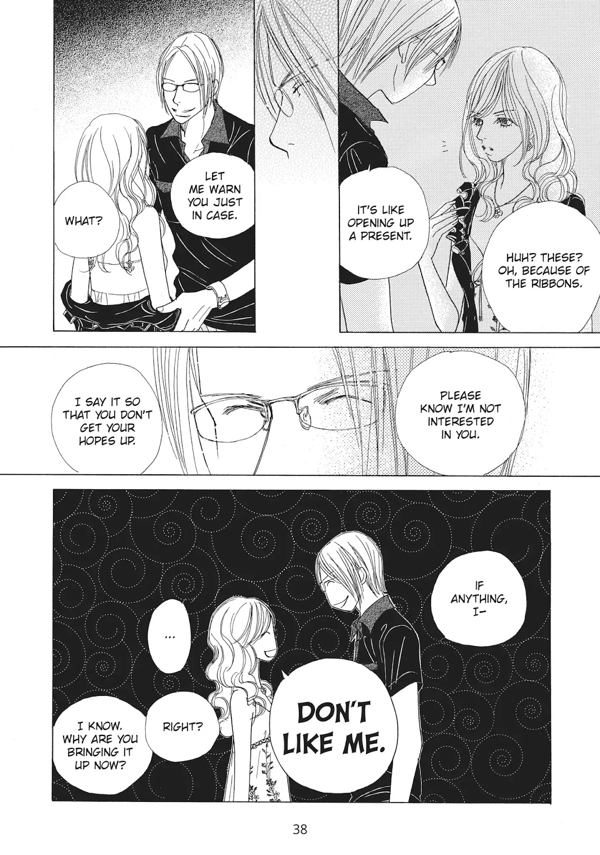 Tokyo Alice Chapter 19 page 8 - Chapter 19: Vol.4 Shopping: 19