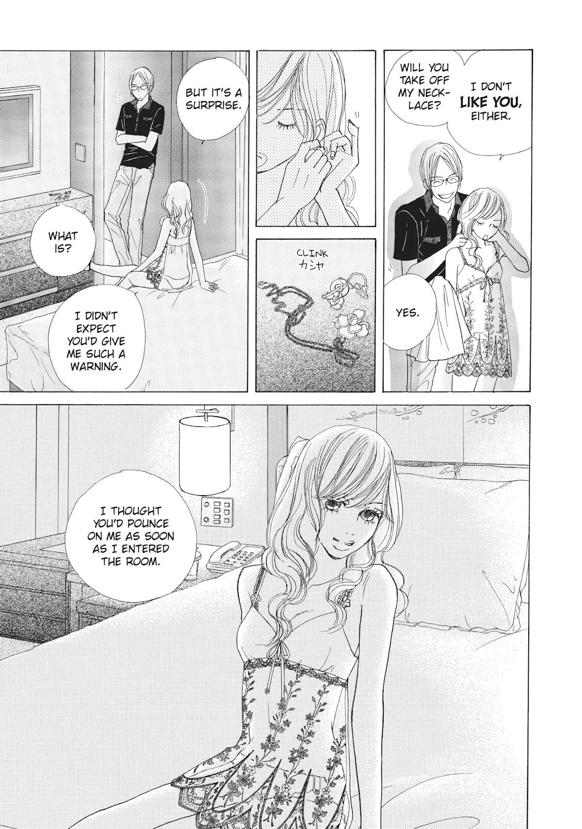Tokyo Alice Chapter 19 page 9 - Chapter 19: Vol.4 Shopping: 19