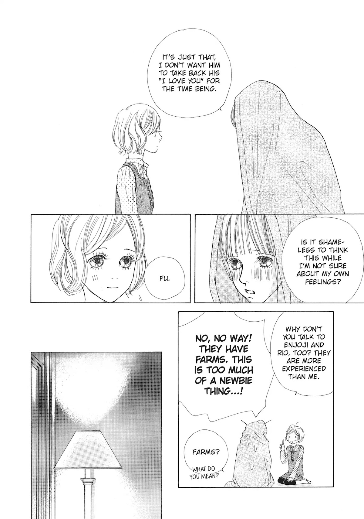 Tokyo Alice Chapter 20 page 10 - Chapter 20: Vol.4 Shopping: 20