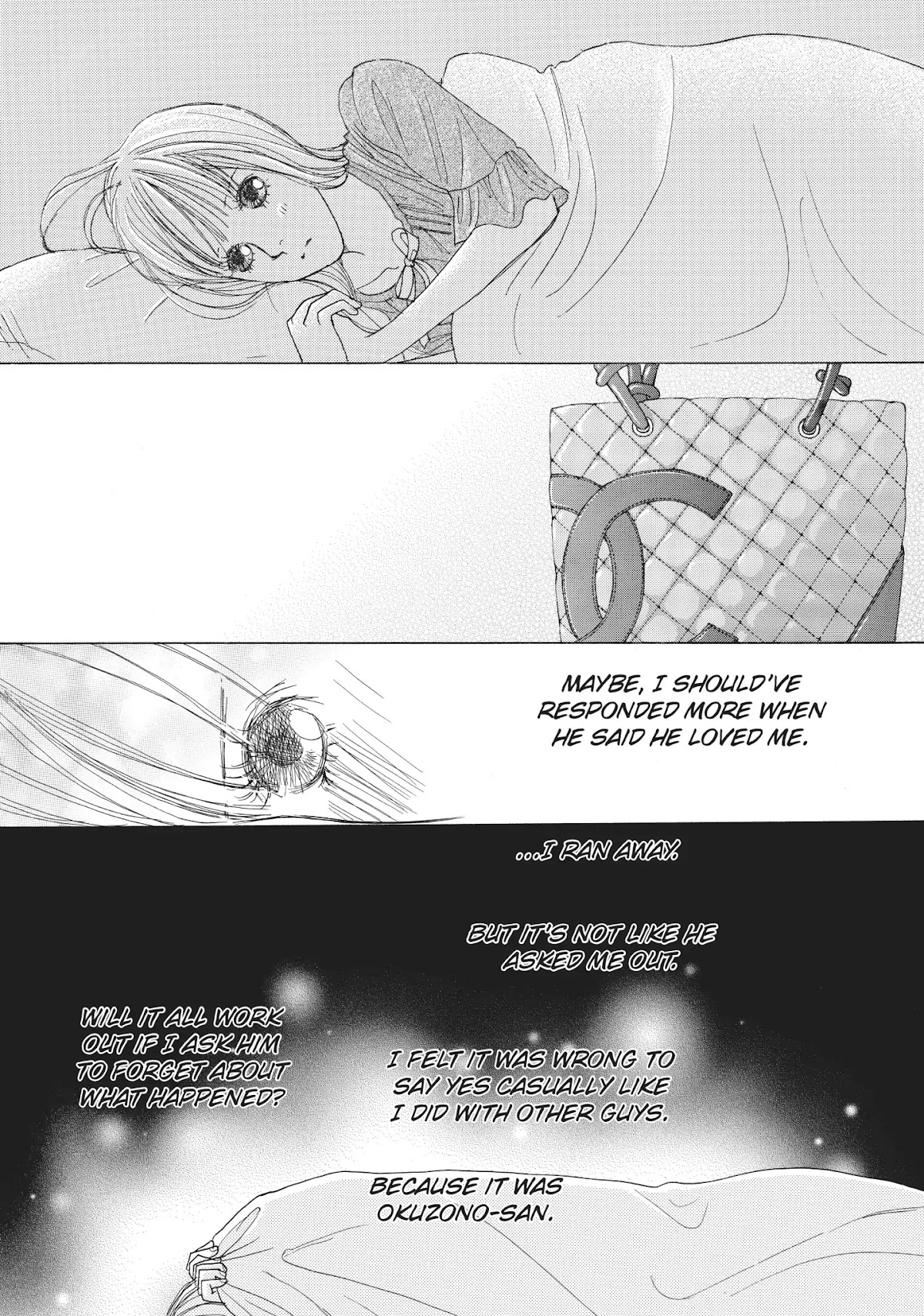 Tokyo Alice Chapter 20 page 11 - Chapter 20: Vol.4 Shopping: 20