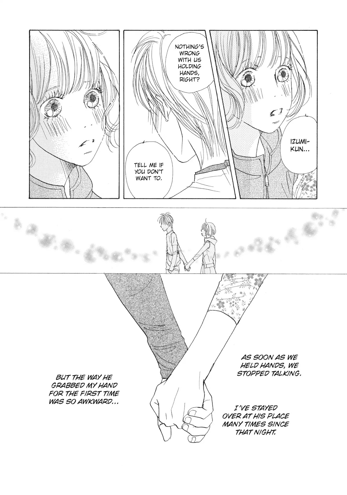 Tokyo Alice Chapter 20 page 14 - Chapter 20: Vol.4 Shopping: 20
