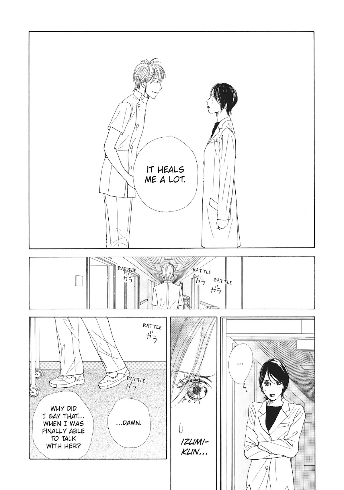 Tokyo Alice Chapter 20 page 21 - Chapter 20: Vol.4 Shopping: 20