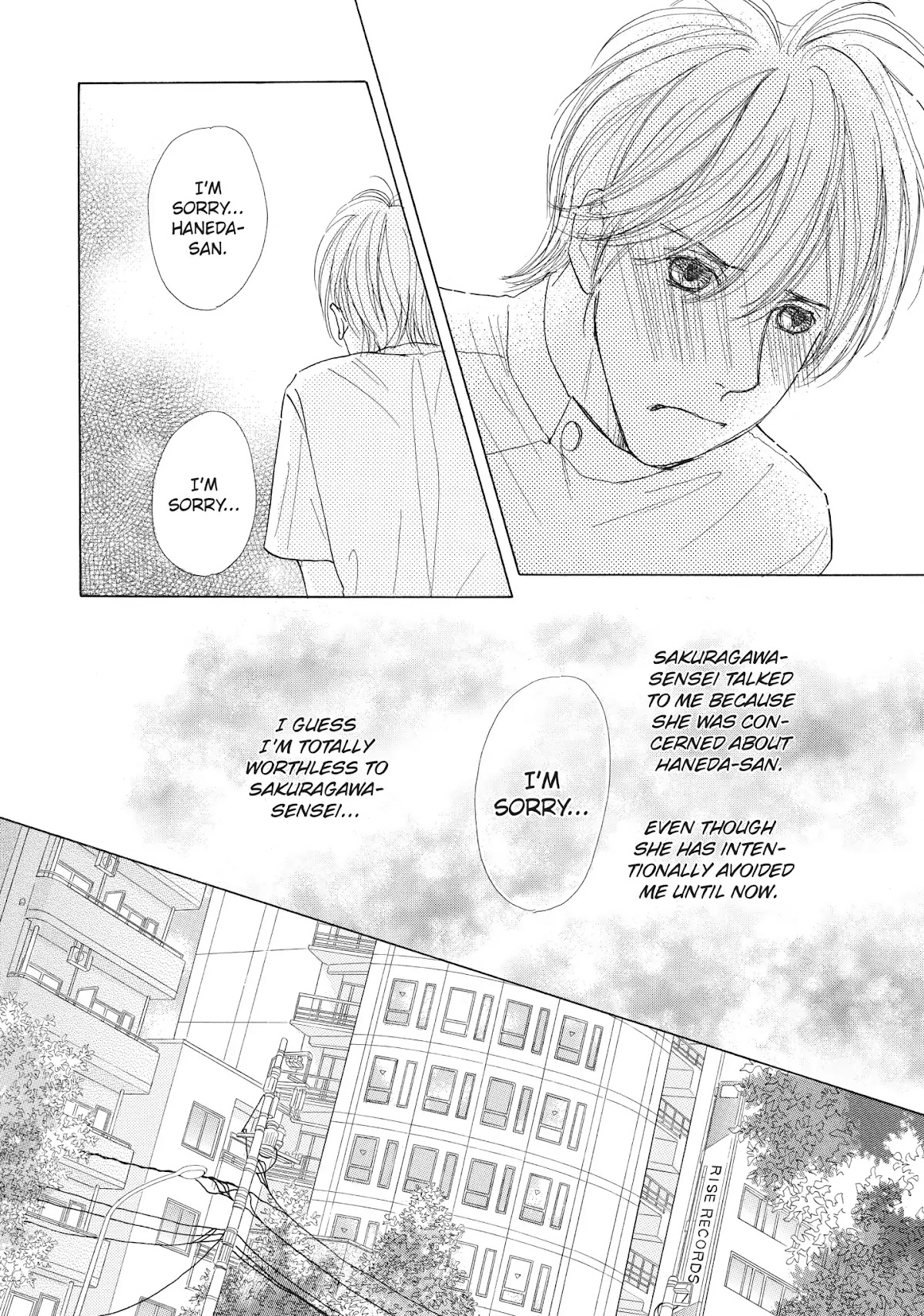 Tokyo Alice Chapter 20 page 22 - Chapter 20: Vol.4 Shopping: 20