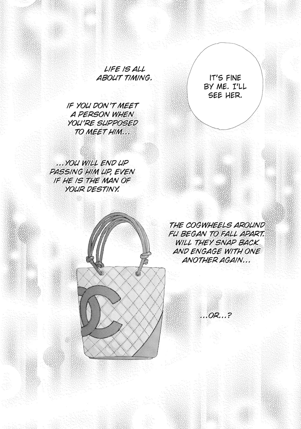 Tokyo Alice Chapter 20 page 28 - Chapter 20: Vol.4 Shopping: 20