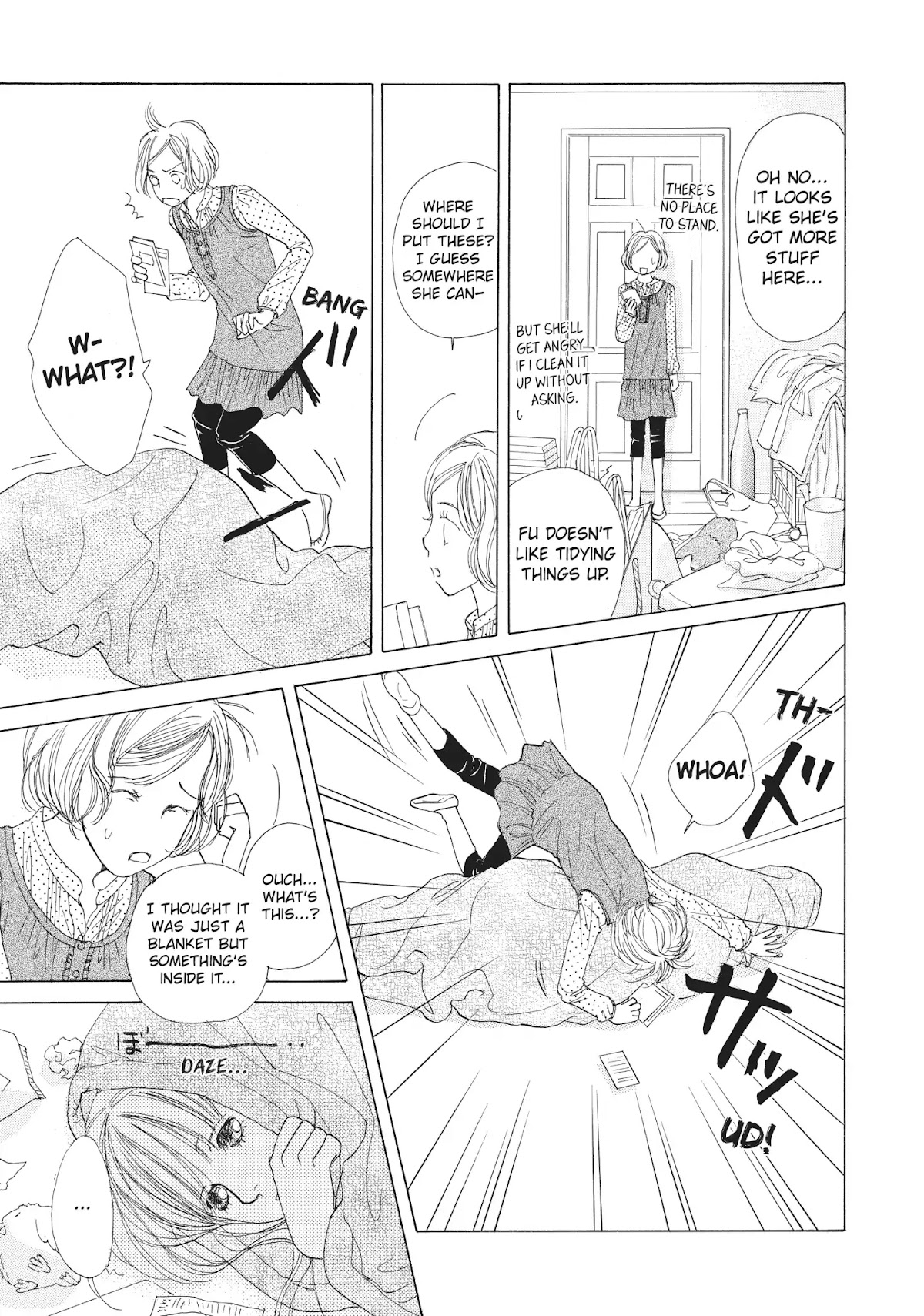 Tokyo Alice Chapter 20 page 5 - Chapter 20: Vol.4 Shopping: 20