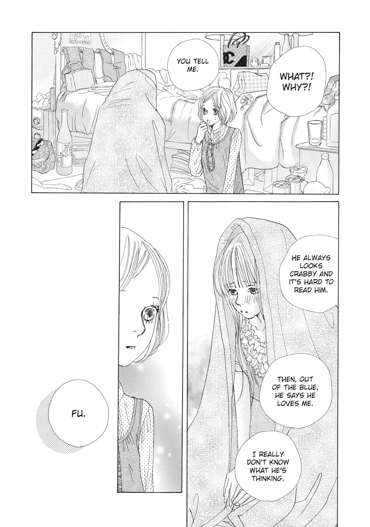 Tokyo Alice Chapter 20 page 8 - Chapter 20: Vol.4 Shopping: 20