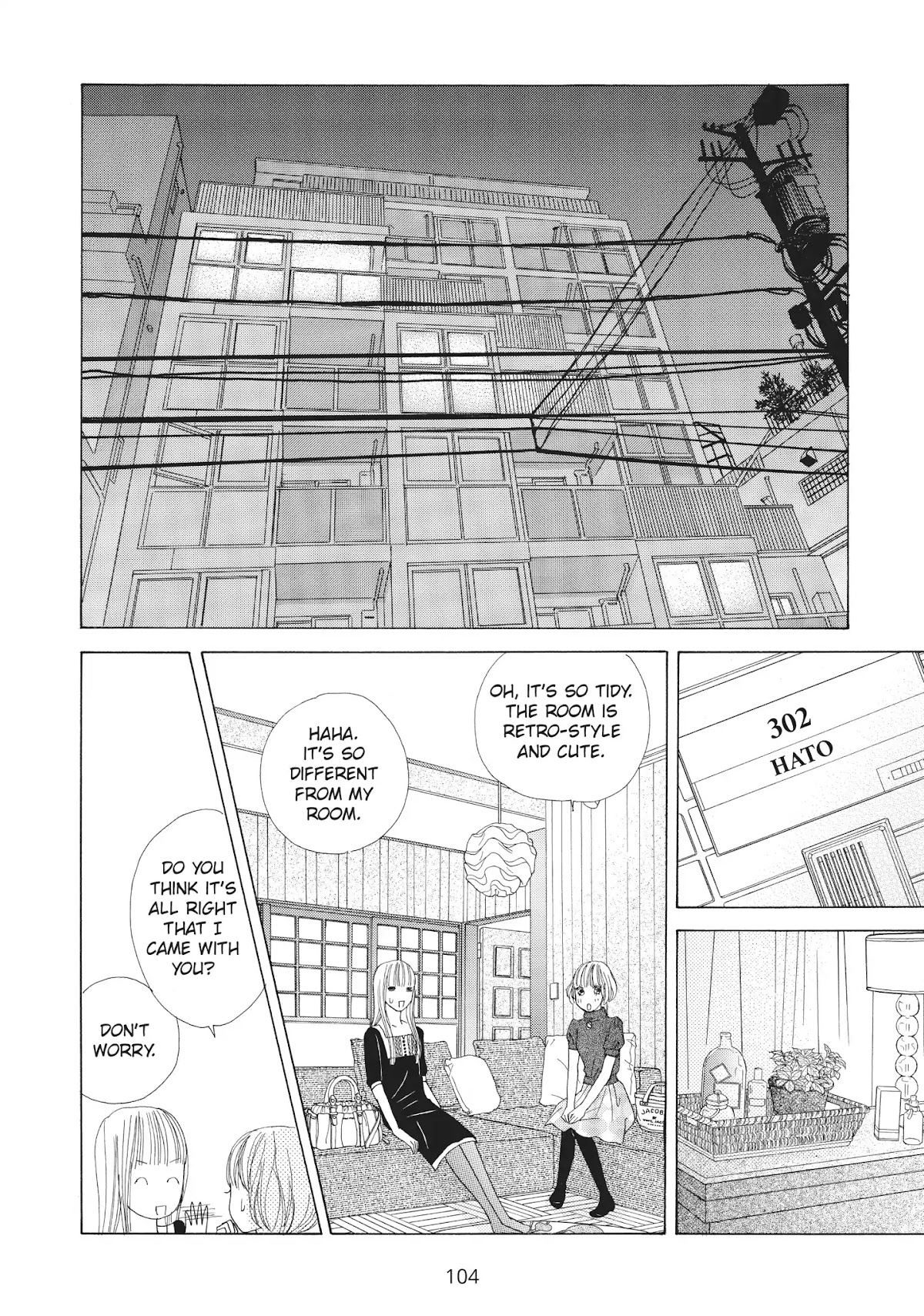 Tokyo Alice Chapter 21 page 14 - Chapter 21: Vol.4 Shopping: 21