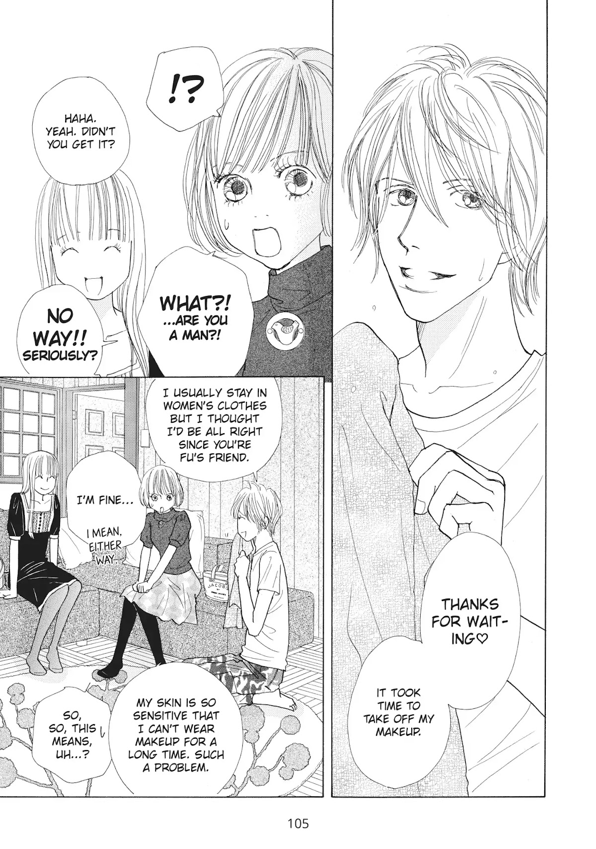 Tokyo Alice Chapter 21 page 15 - Chapter 21: Vol.4 Shopping: 21