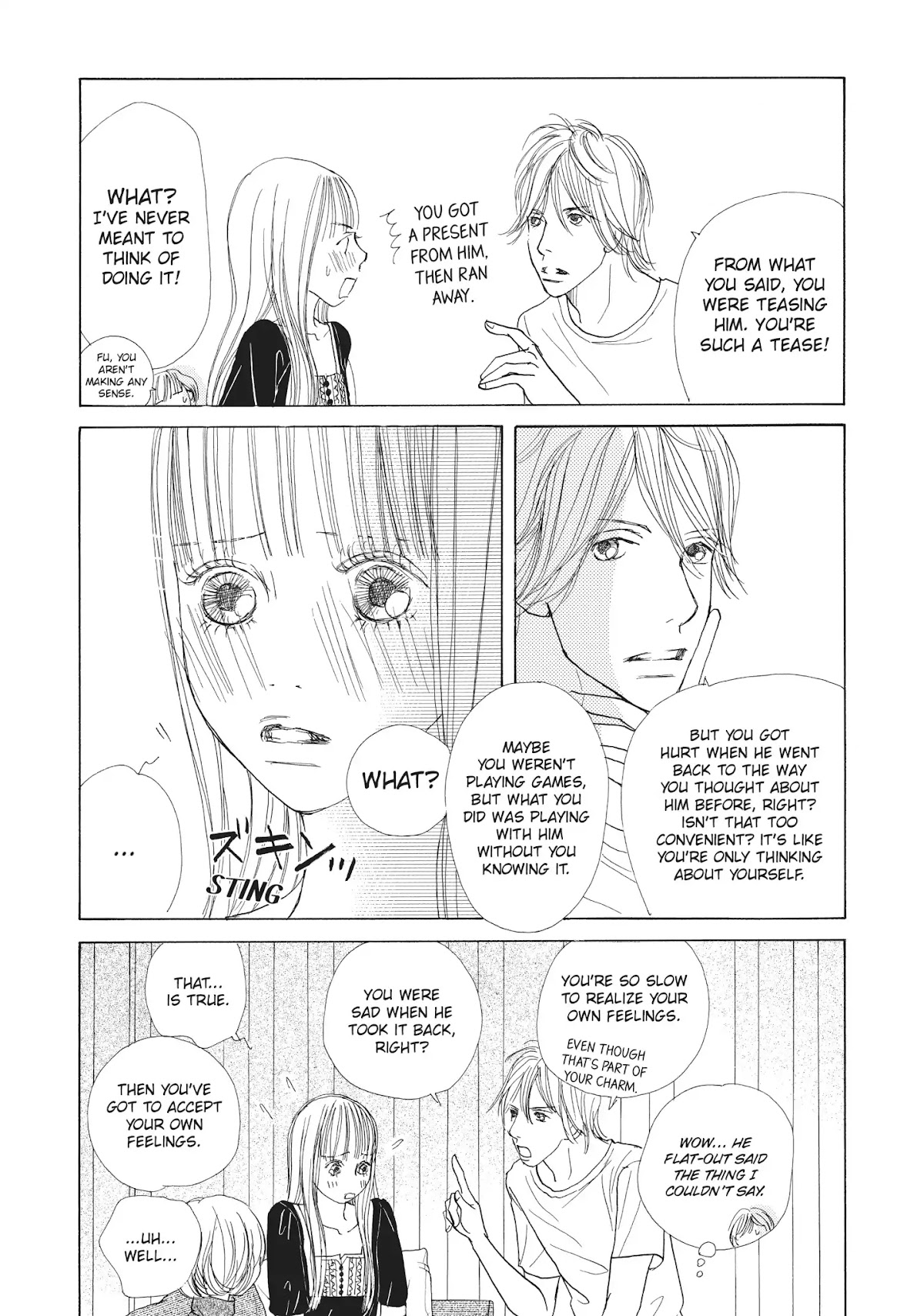 Tokyo Alice Chapter 21 page 17 - Chapter 21: Vol.4 Shopping: 21