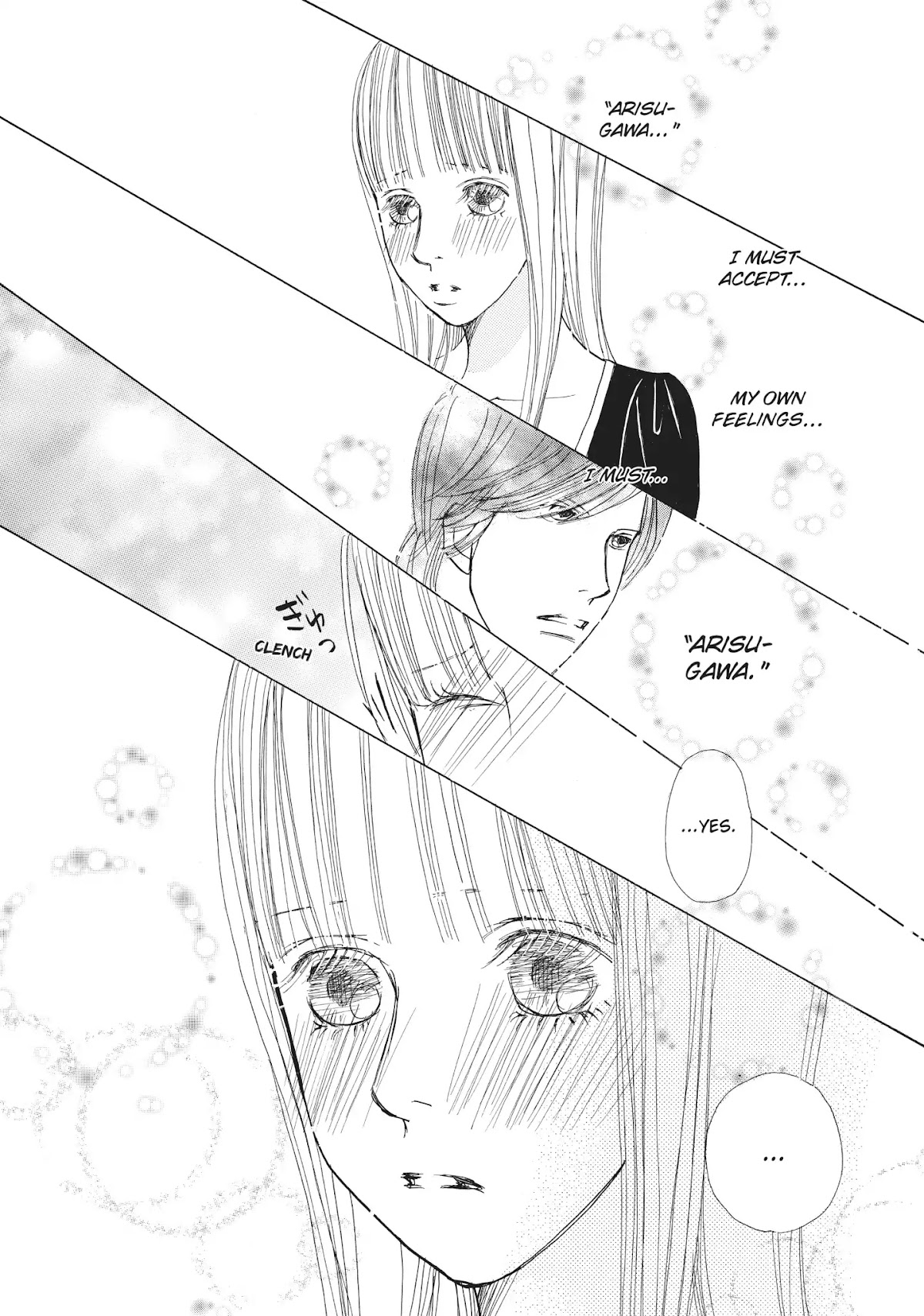 Tokyo Alice Chapter 21 page 18 - Chapter 21: Vol.4 Shopping: 21