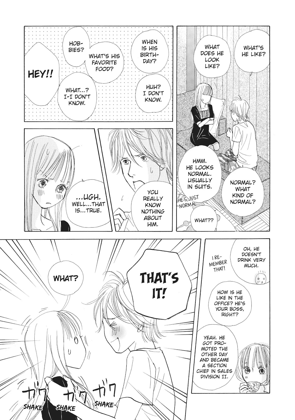 Tokyo Alice Chapter 21 page 21 - Chapter 21: Vol.4 Shopping: 21
