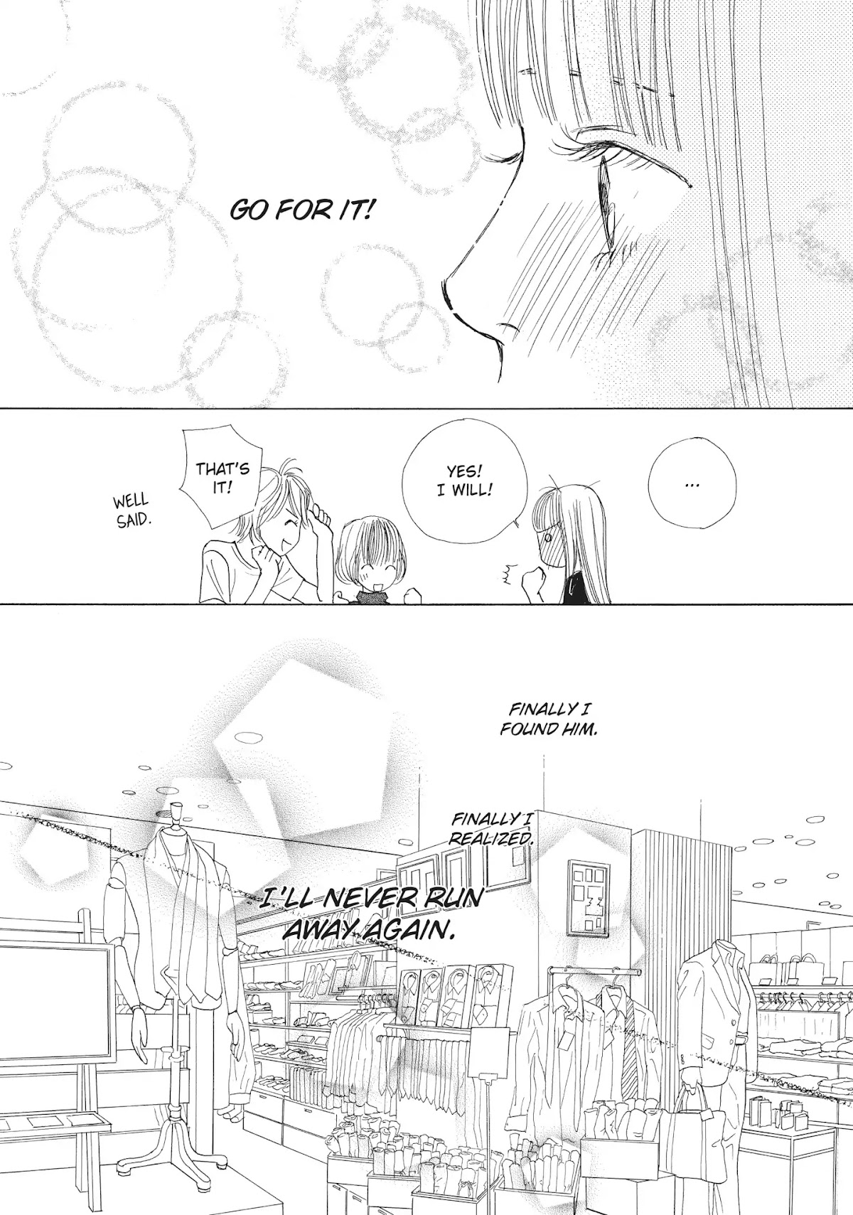 Tokyo Alice Chapter 21 page 24 - Chapter 21: Vol.4 Shopping: 21