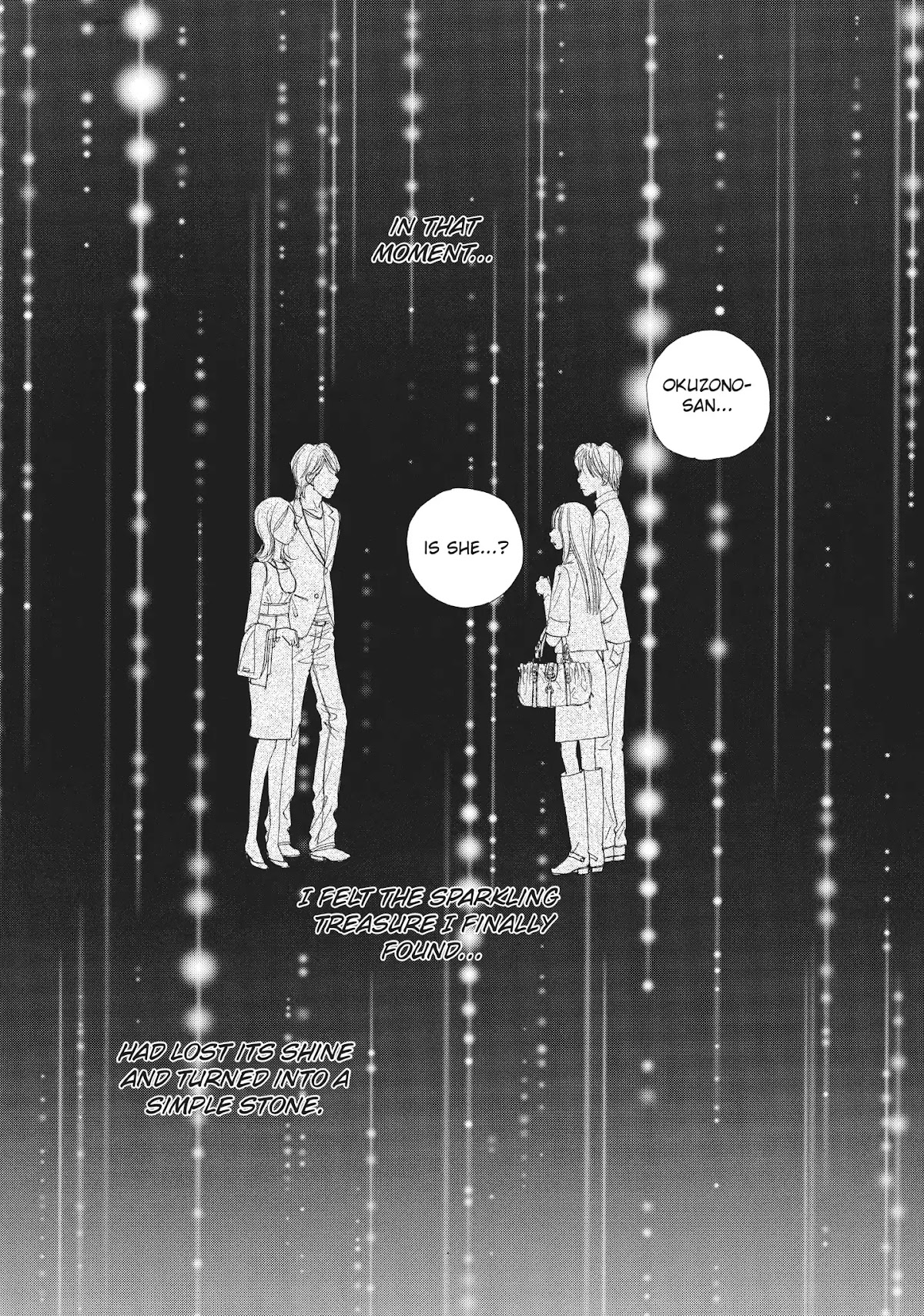 Tokyo Alice Chapter 21 page 28 - Chapter 21: Vol.4 Shopping: 21