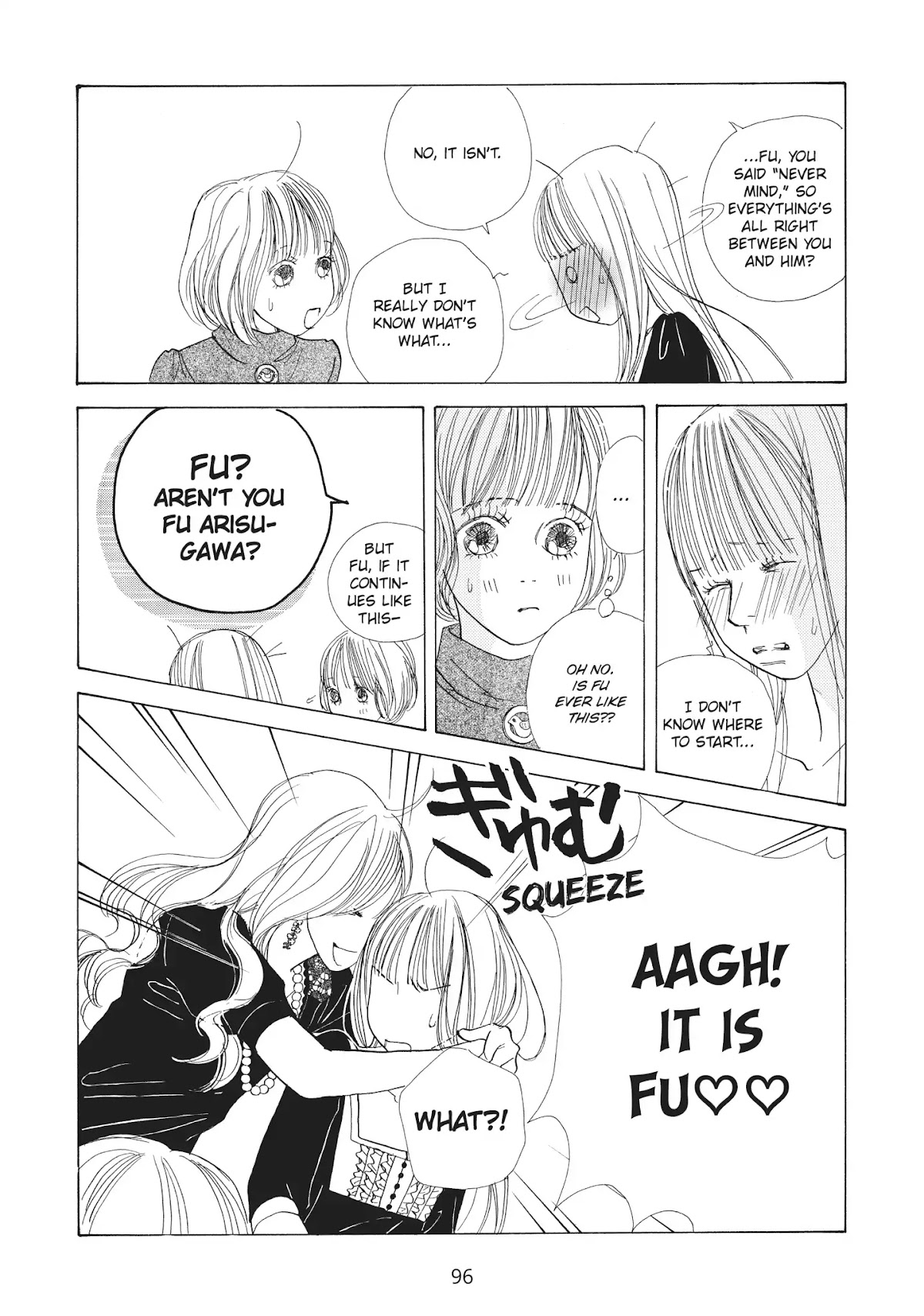 Tokyo Alice Chapter 21 page 6 - Chapter 21: Vol.4 Shopping: 21