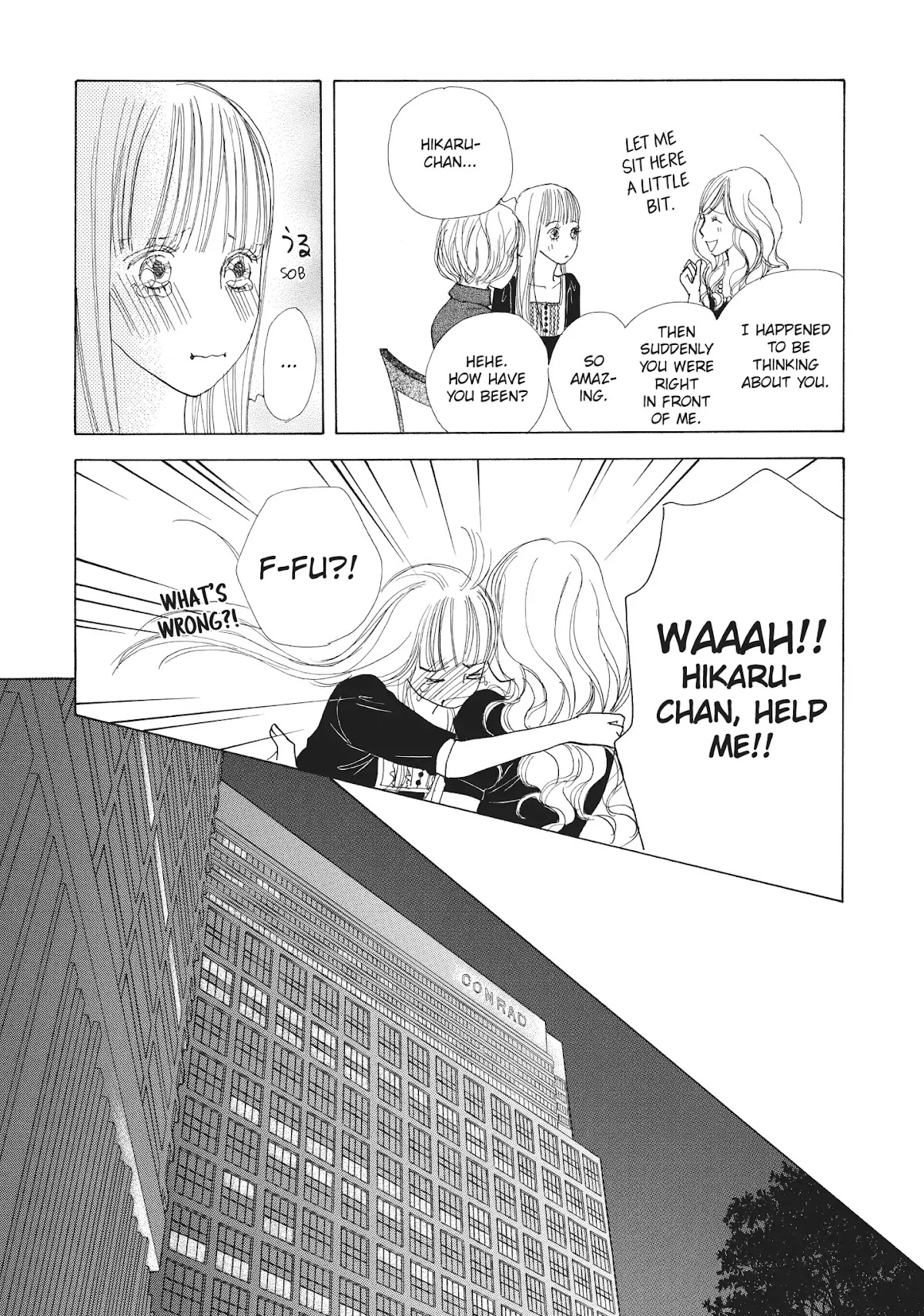 Tokyo Alice Chapter 21 page 9 - Chapter 21: Vol.4 Shopping: 21