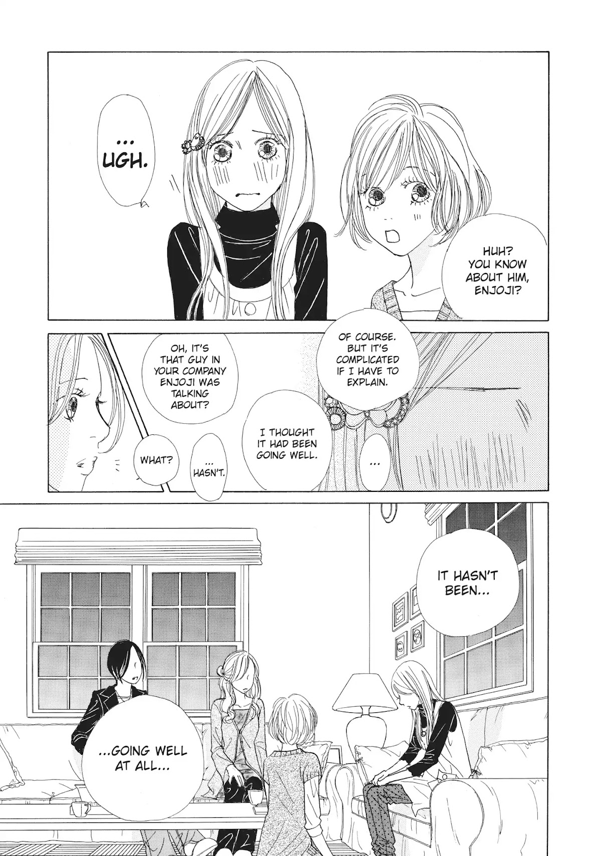 Tokyo Alice Chapter 22 page 13 - Chapter 22: Vol.4 Shopping: 22
