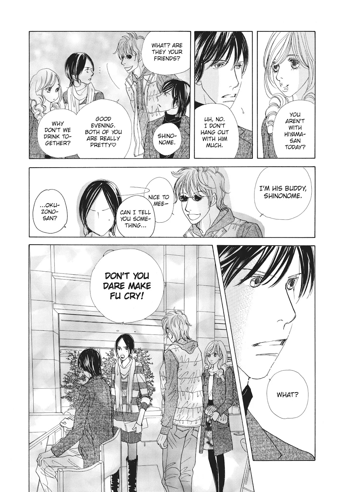 Tokyo Alice Chapter 22 page 16 - Chapter 22: Vol.4 Shopping: 22