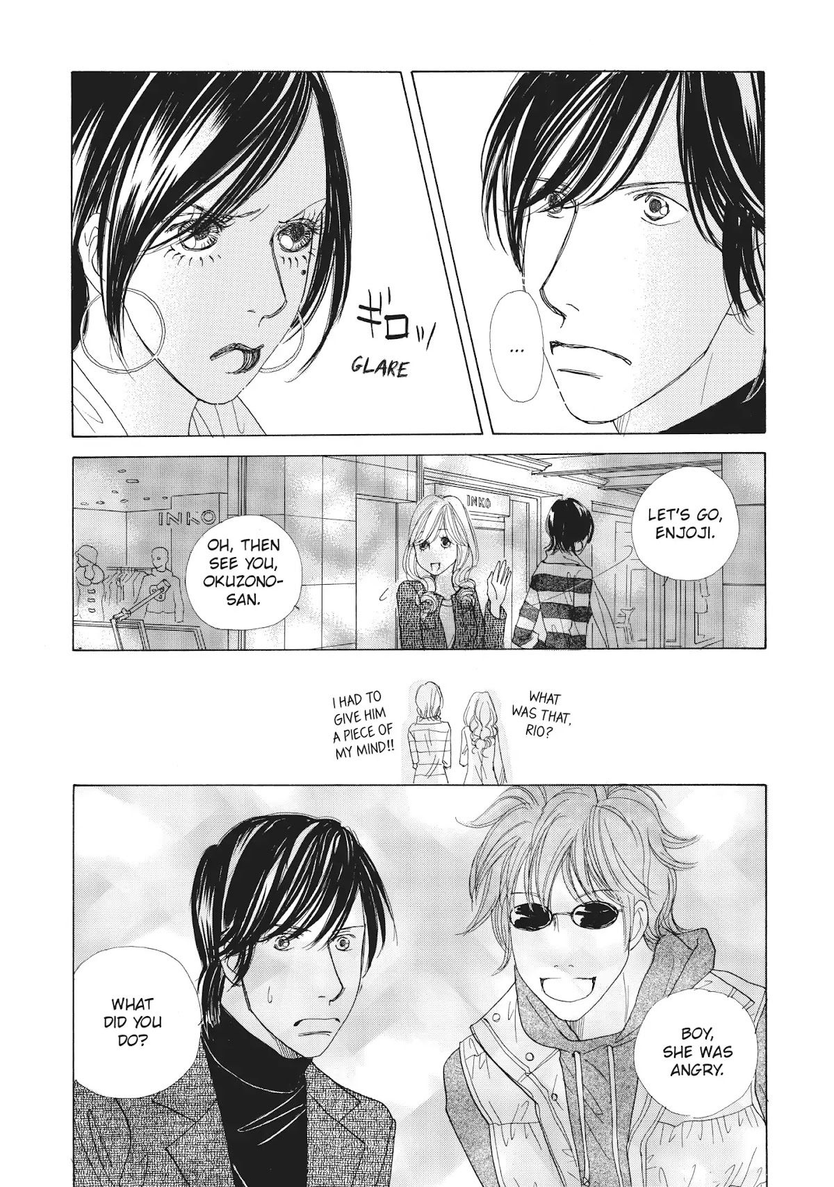 Tokyo Alice Chapter 22 page 17 - Chapter 22: Vol.4 Shopping: 22