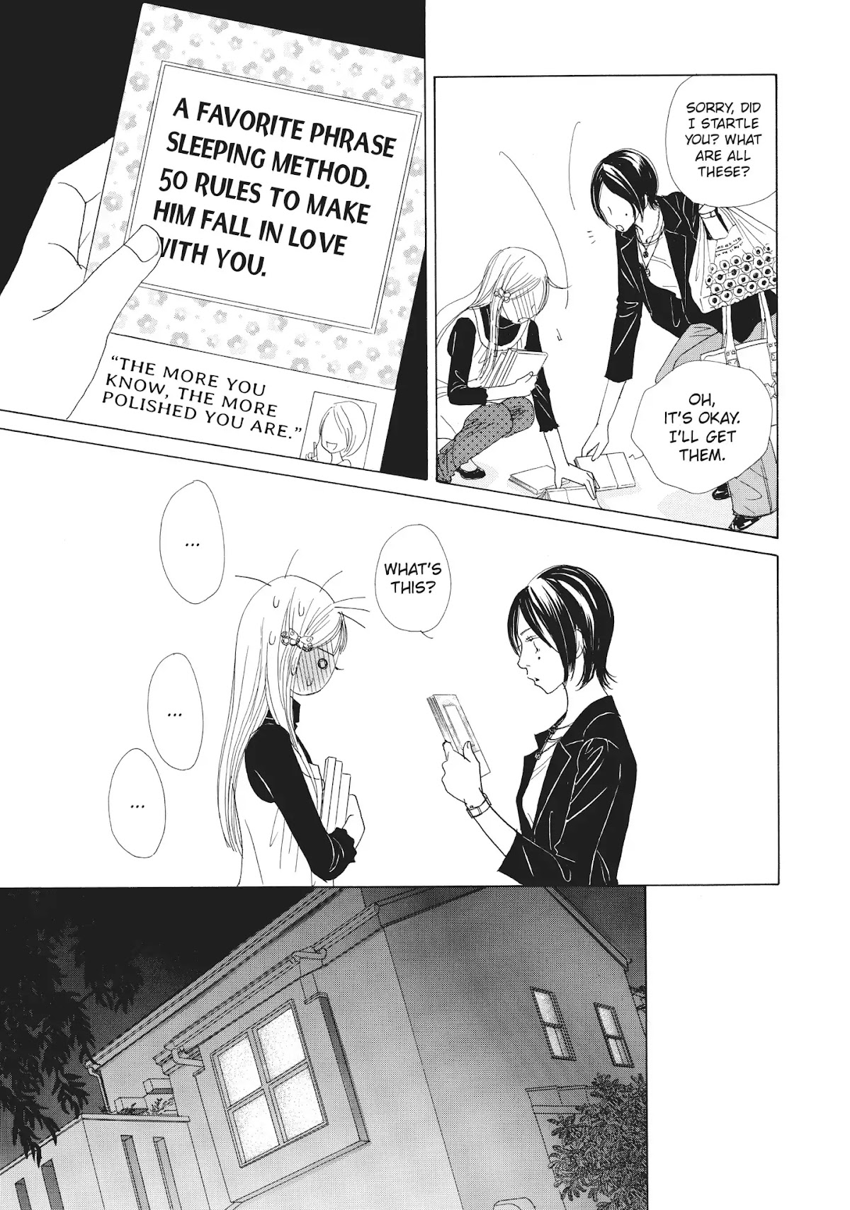 Tokyo Alice Chapter 22 page 3 - Chapter 22: Vol.4 Shopping: 22