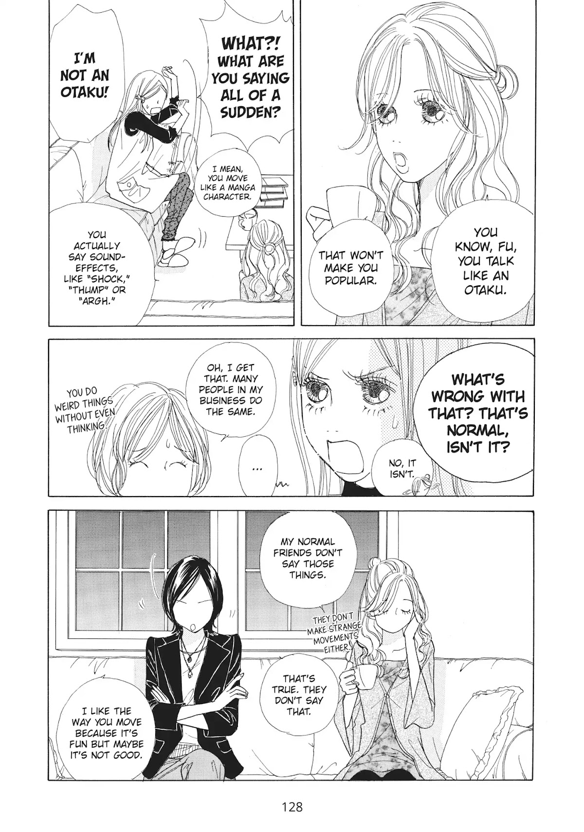 Tokyo Alice Chapter 22 page 6 - Chapter 22: Vol.4 Shopping: 22