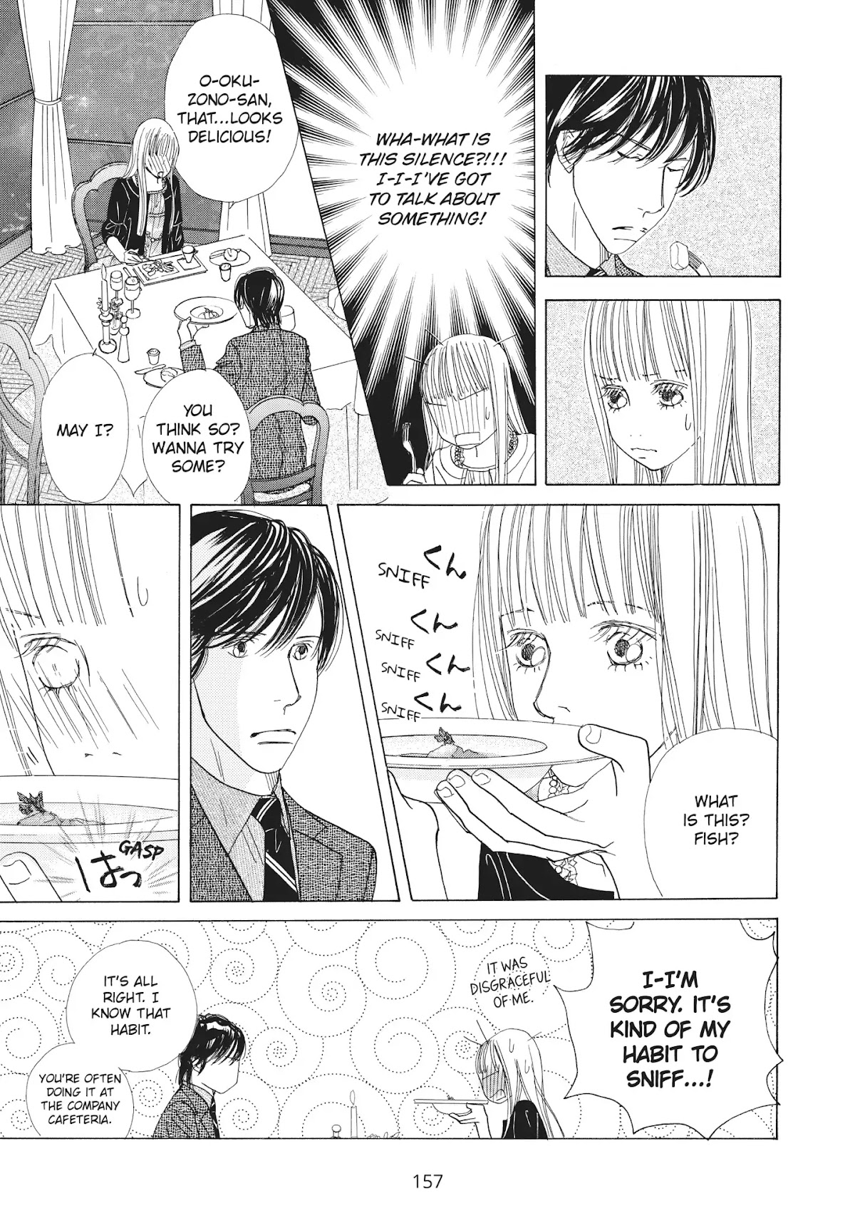 Tokyo Alice Chapter 23 page 11 - Chapter 23: Vol.4 Shopping: 23