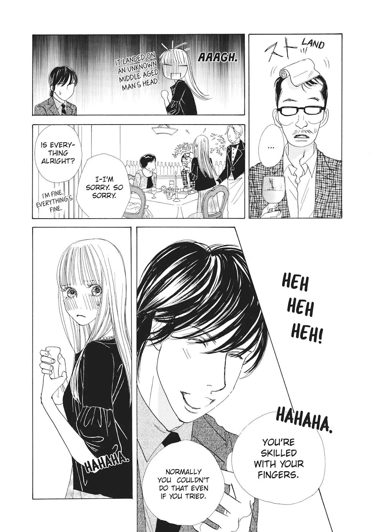 Tokyo Alice Chapter 23 page 16 - Chapter 23: Vol.4 Shopping: 23