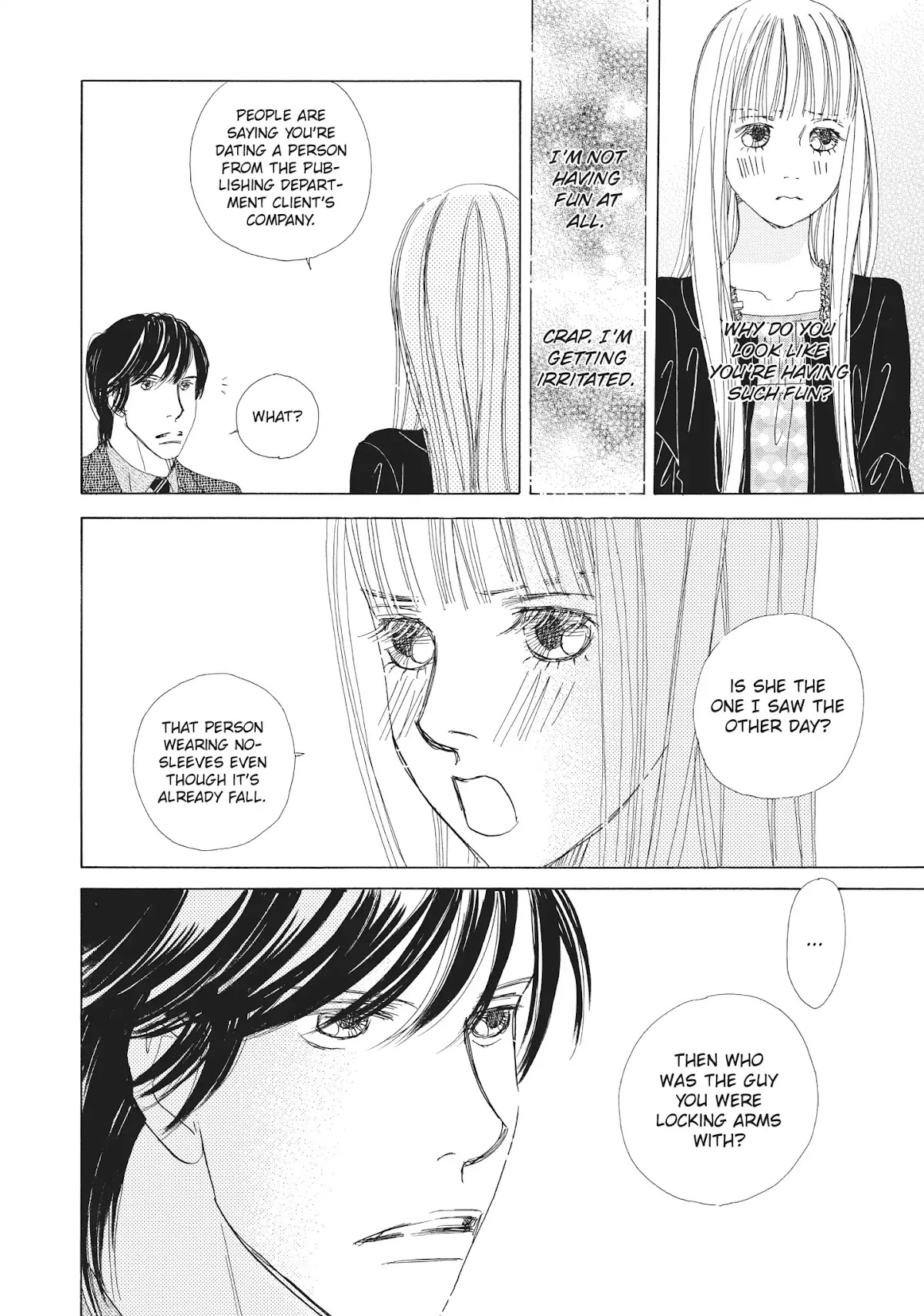 Tokyo Alice Chapter 23 page 18 - Chapter 23: Vol.4 Shopping: 23
