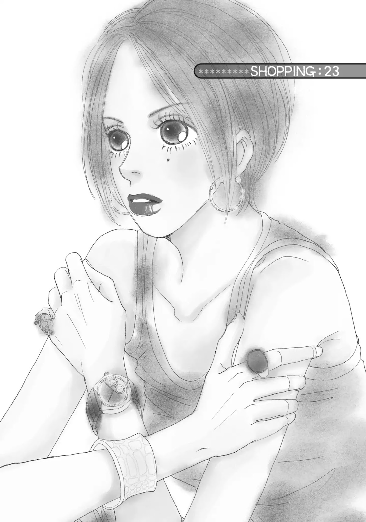 Tokyo Alice Chapter 23 page 2 - Chapter 23: Vol.4 Shopping: 23