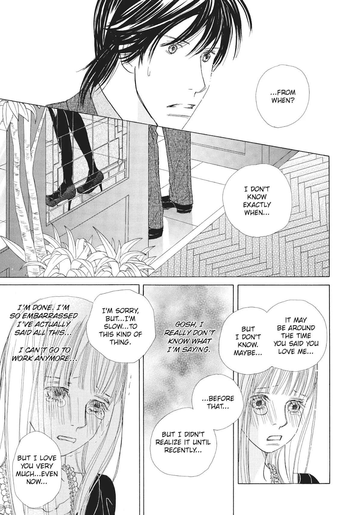 Tokyo Alice Chapter 23 page 25 - Chapter 23: Vol.4 Shopping: 23